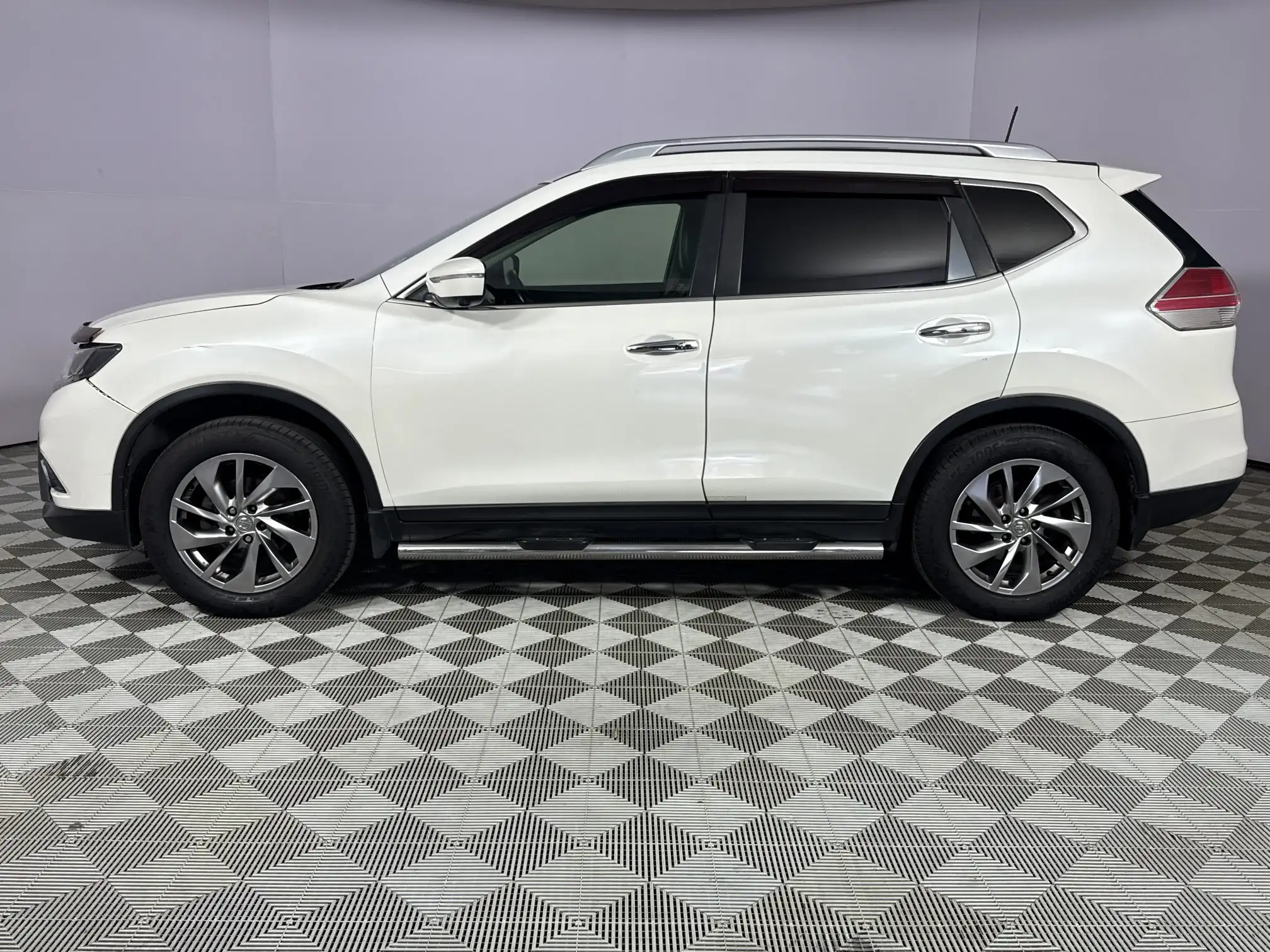 Nissan X Trail