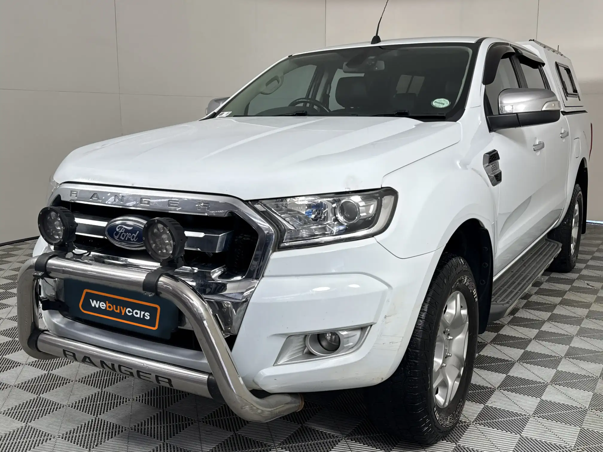 2017 Ford Ranger
