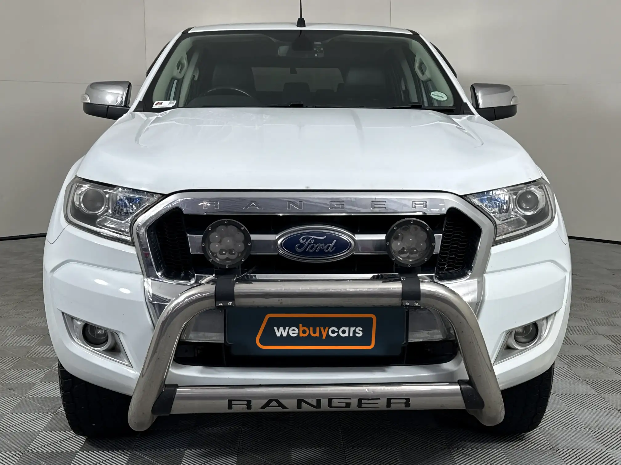 Ford Ranger