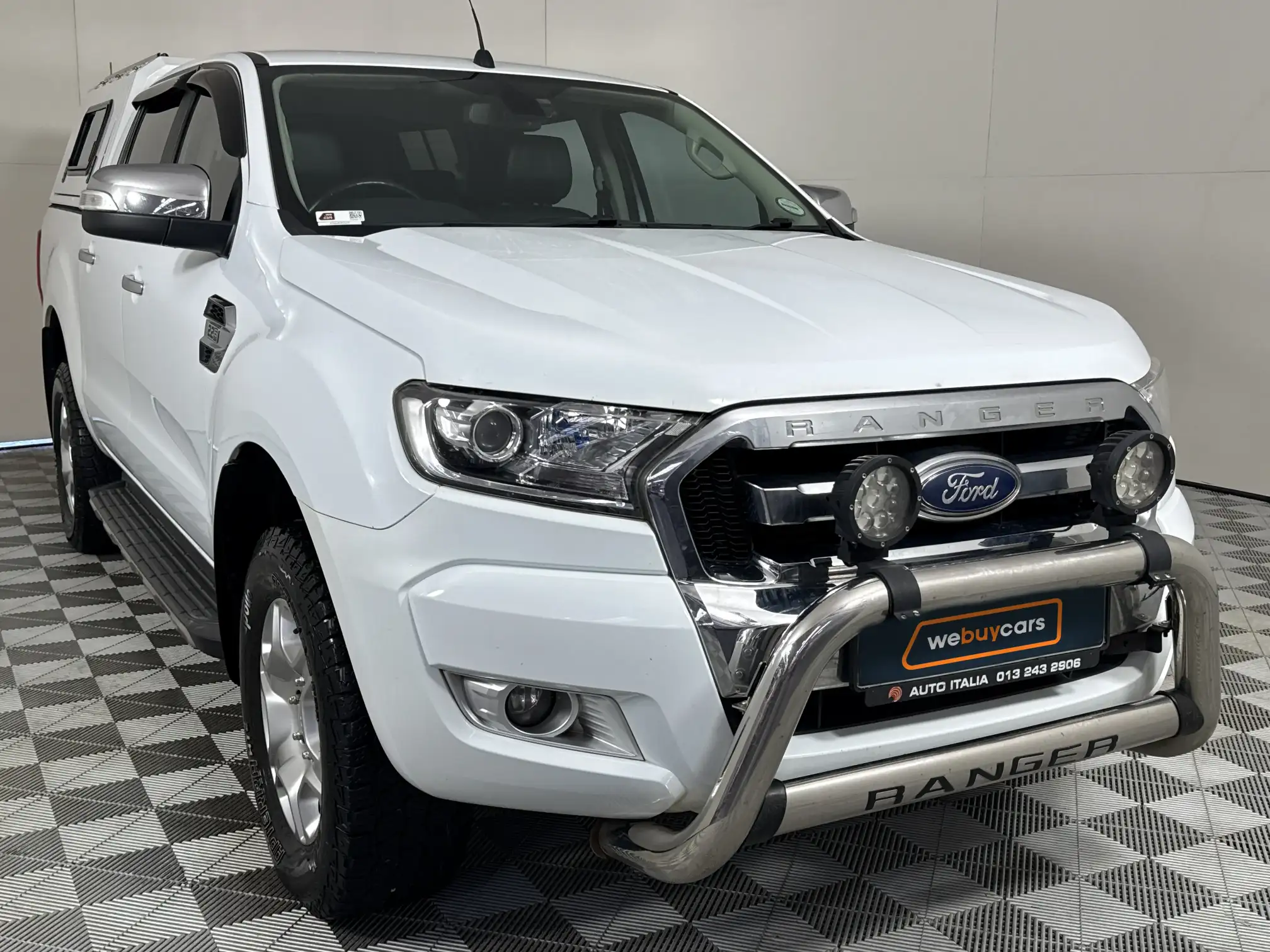 Ford Ranger