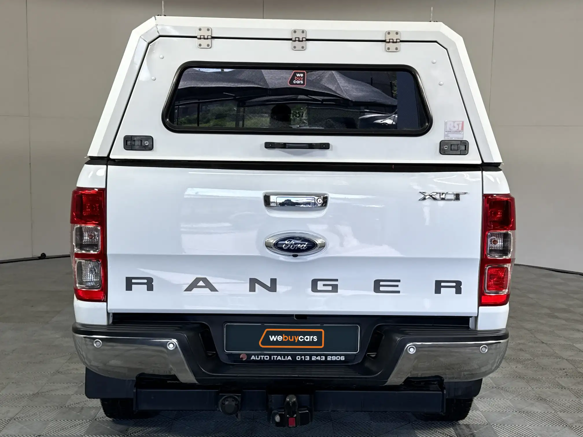 Ford Ranger
