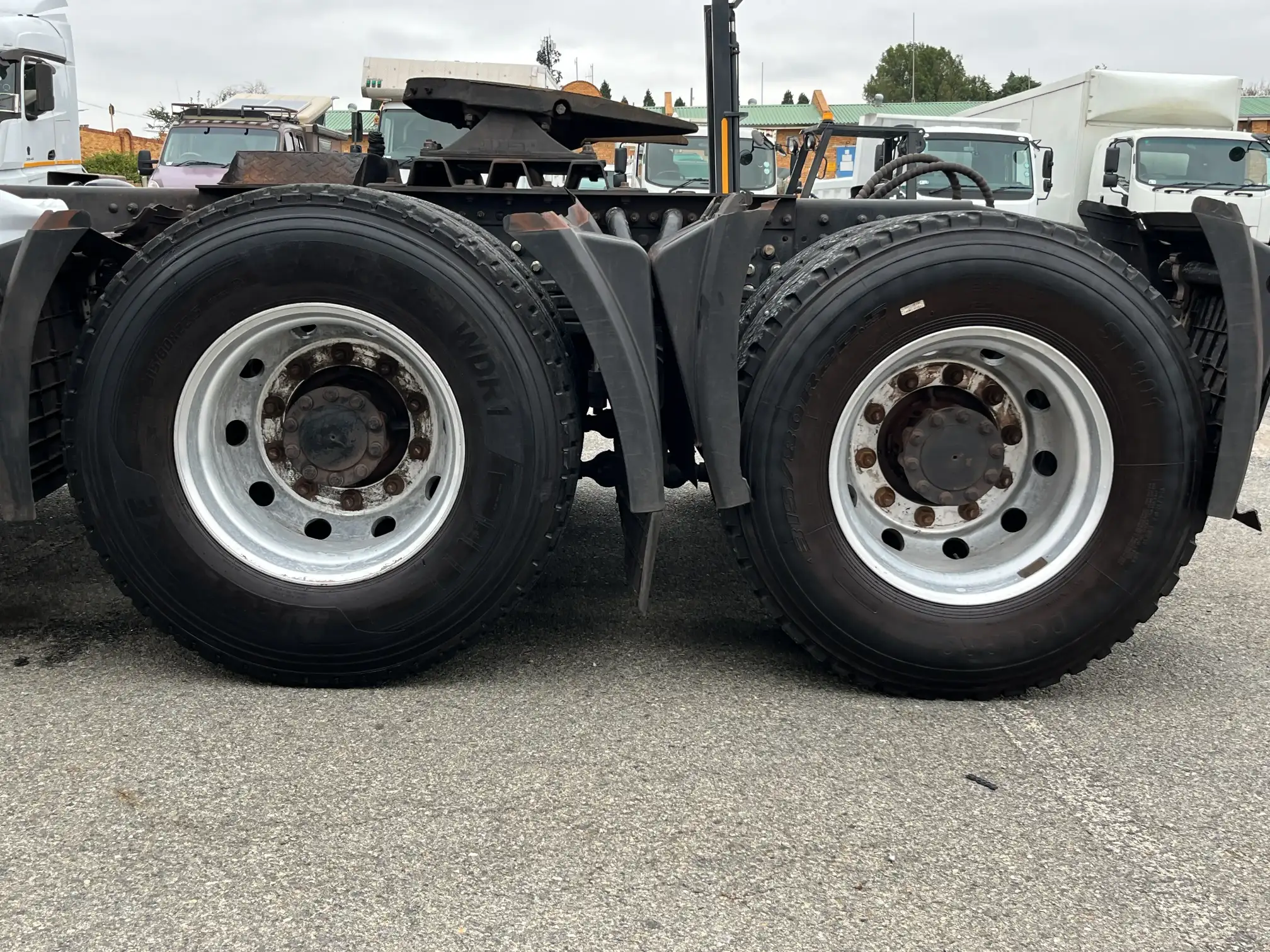 FAW 28 Series