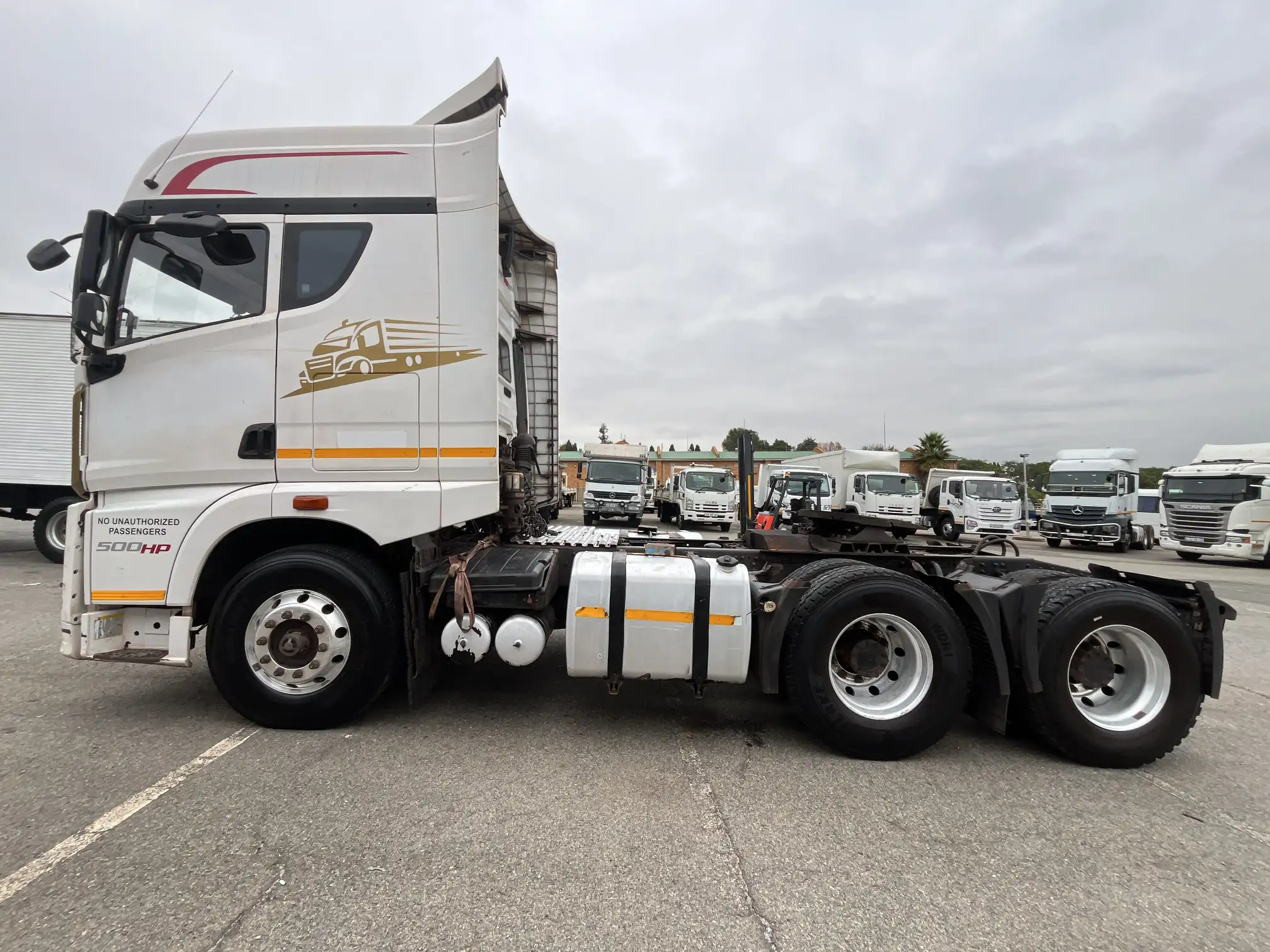 FAW 28 Series