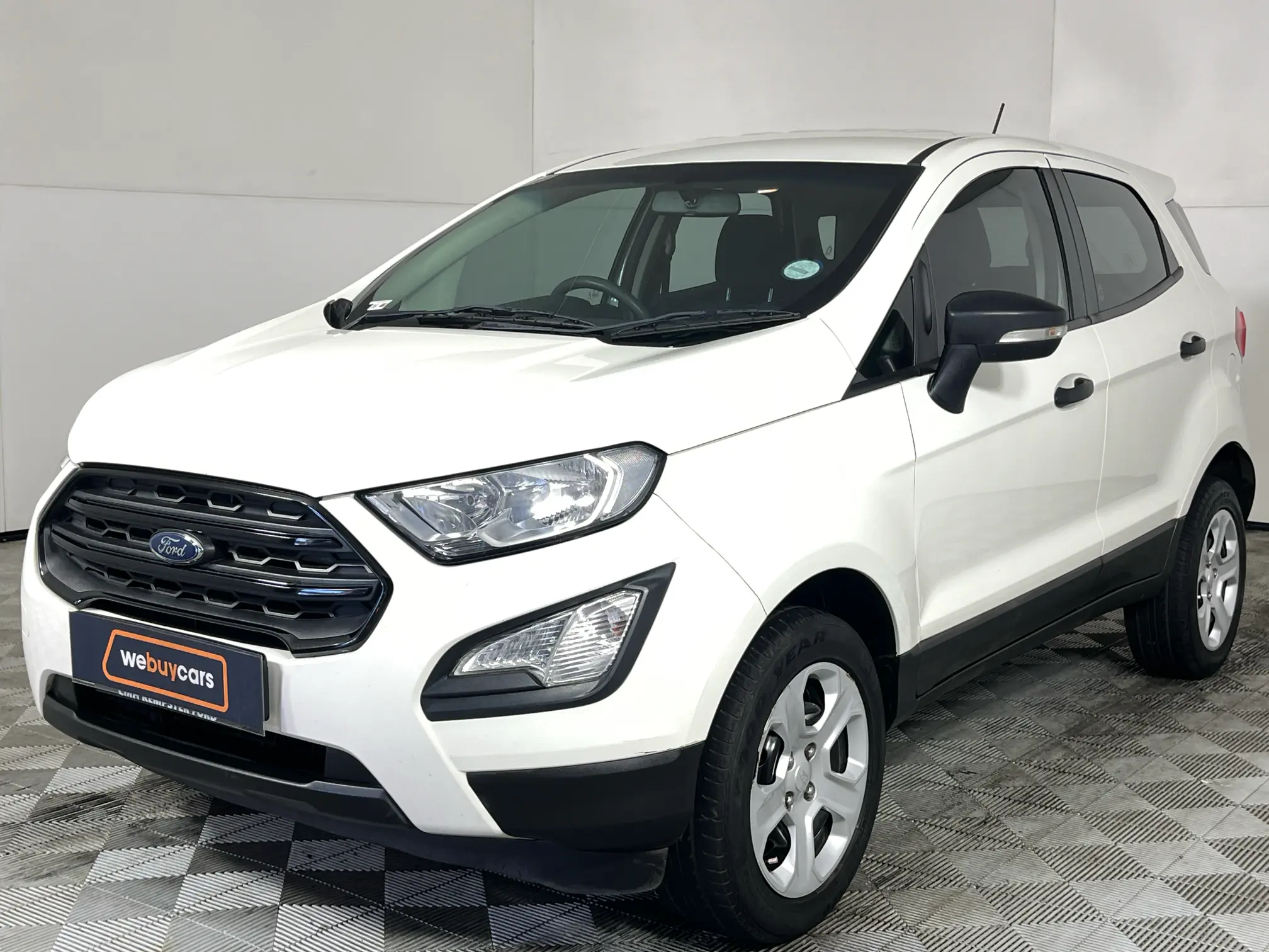 2021 Ford Ecosport 1.5tivct Ambiente