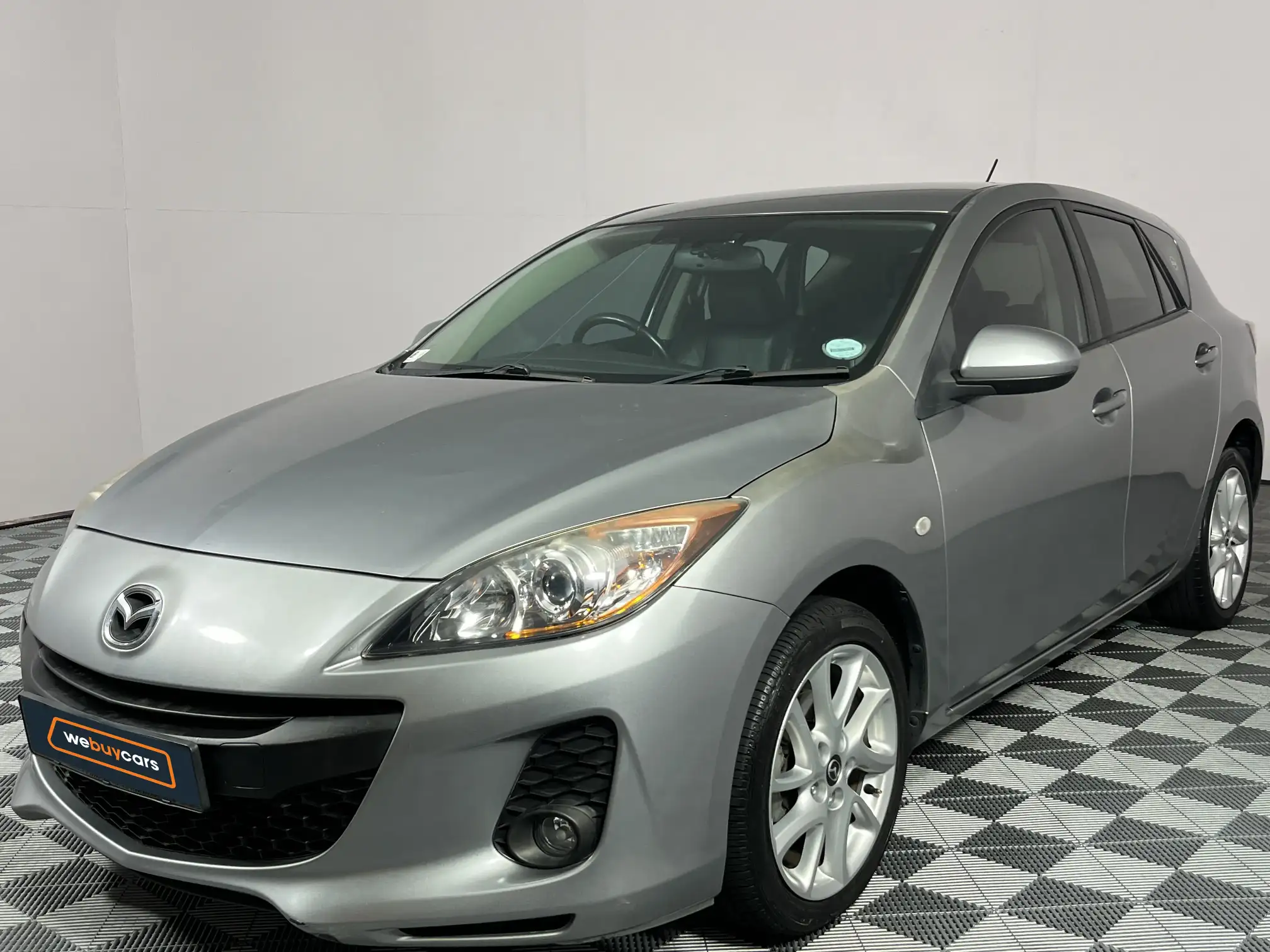 2012 Mazda Mazda 3