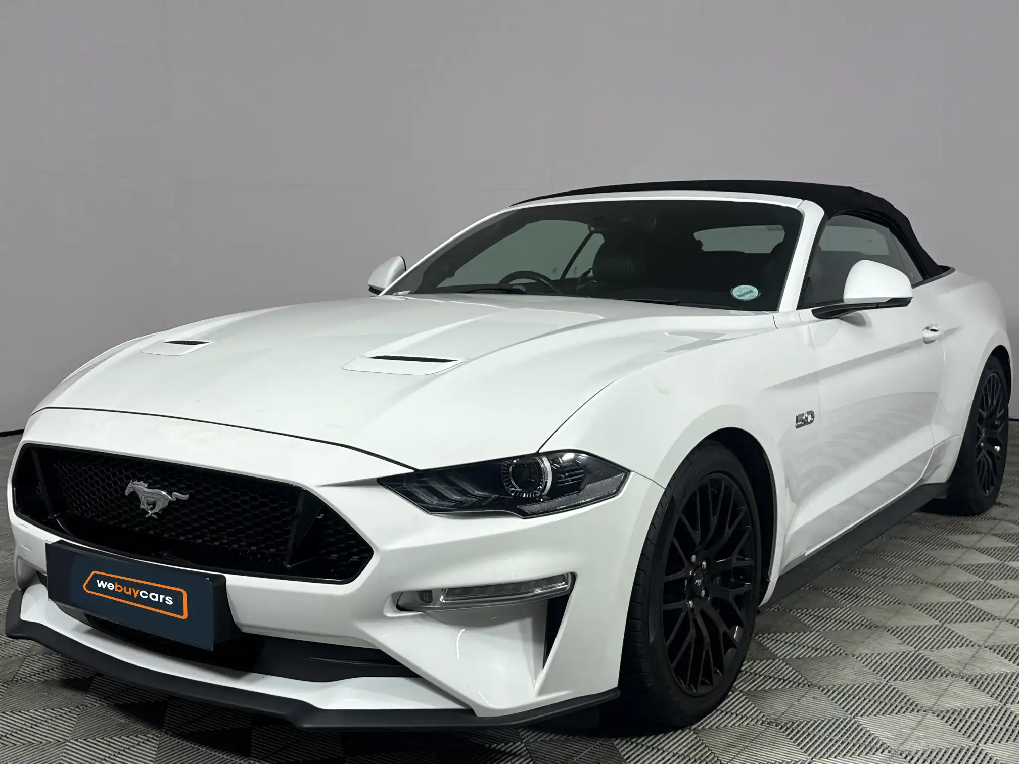 2021 Ford Mustang