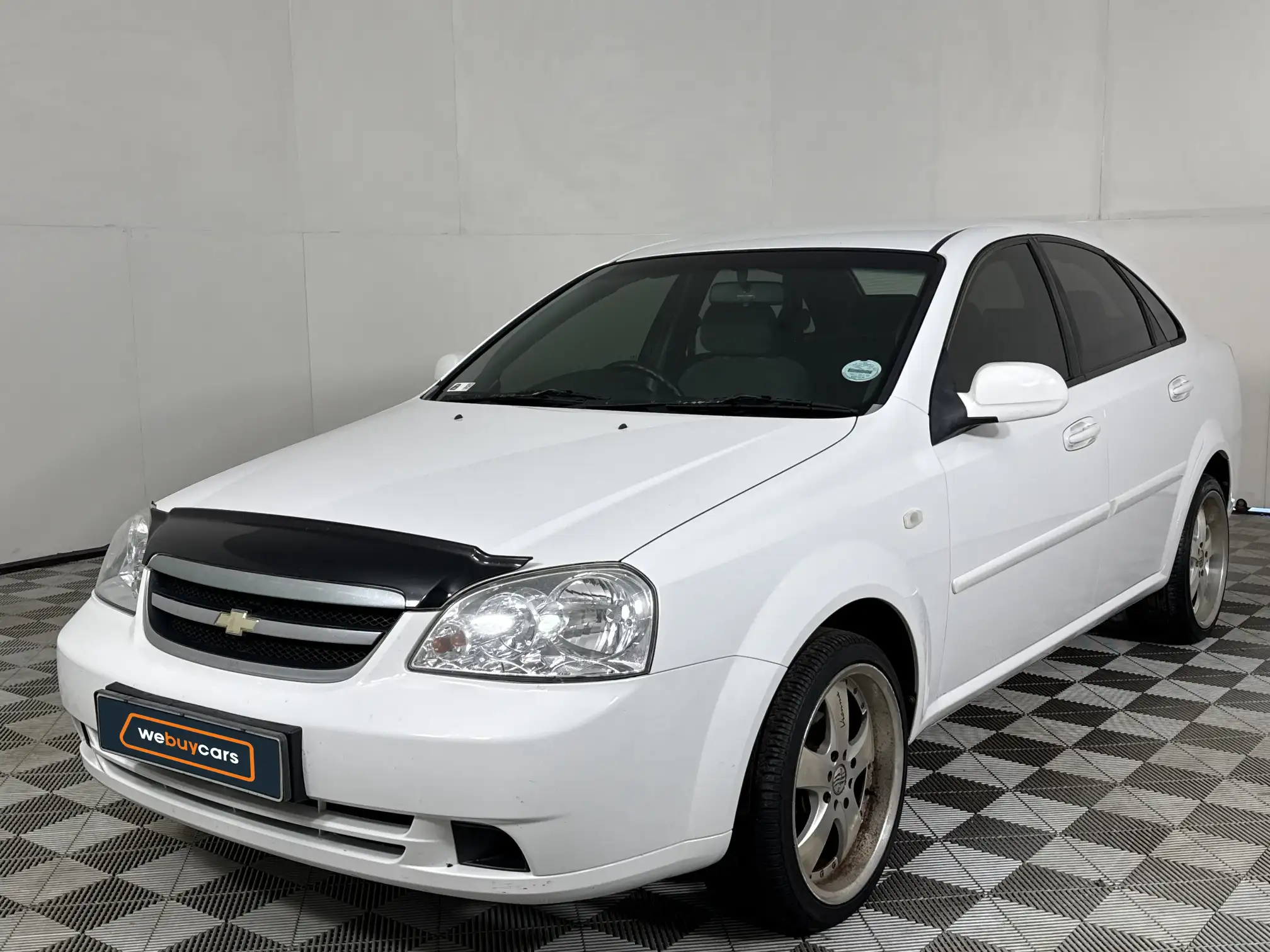 2009 Chevrolet Optra