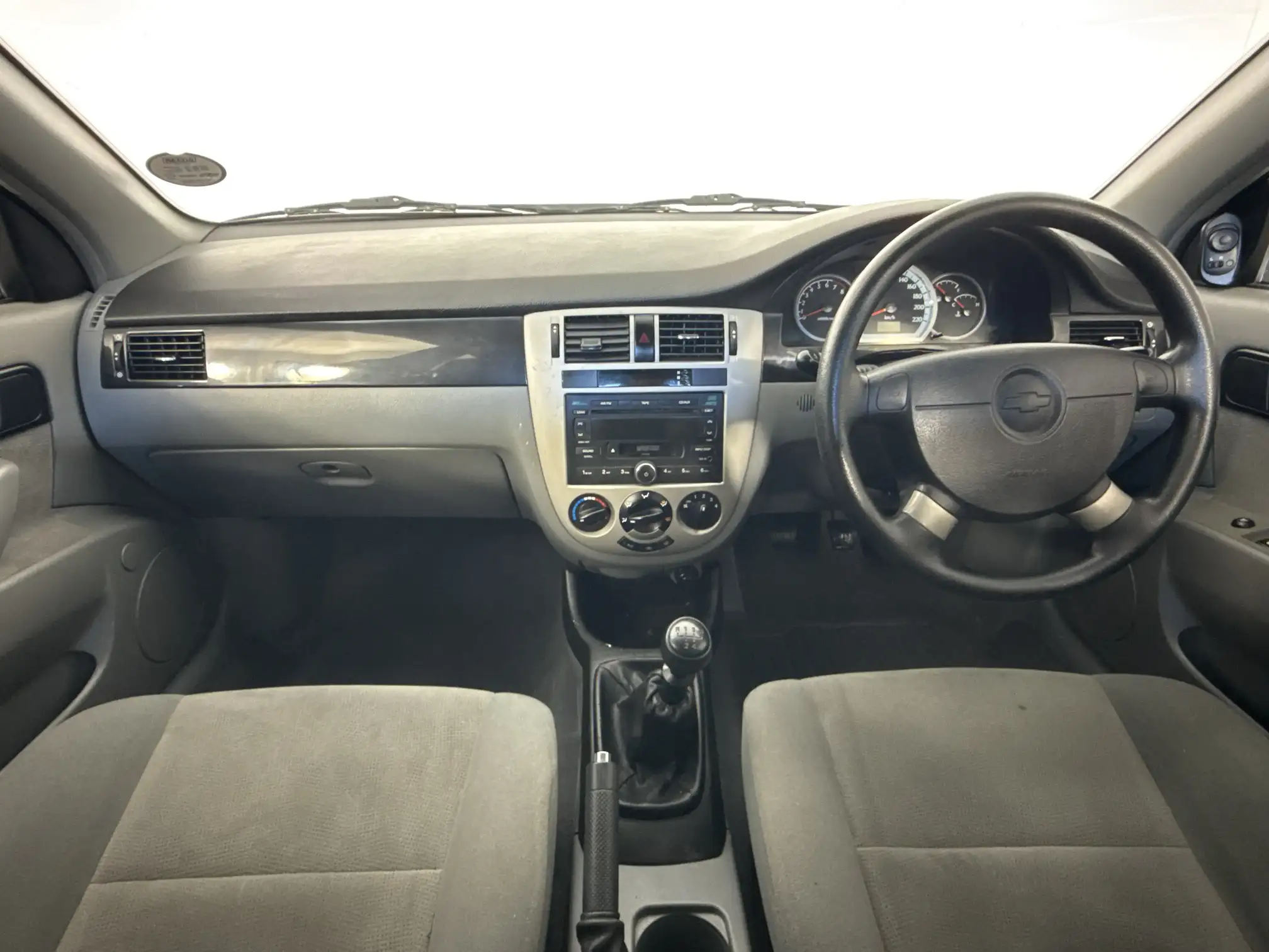 Chevrolet Optra