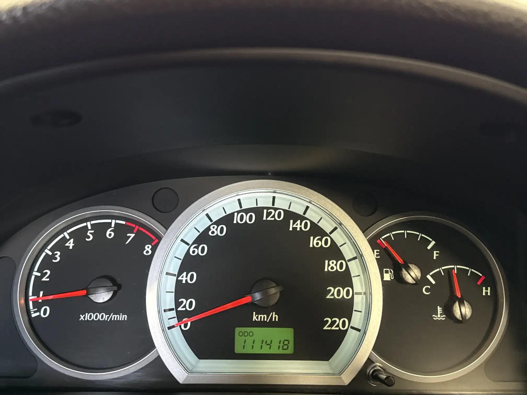 Chevrolet Optra