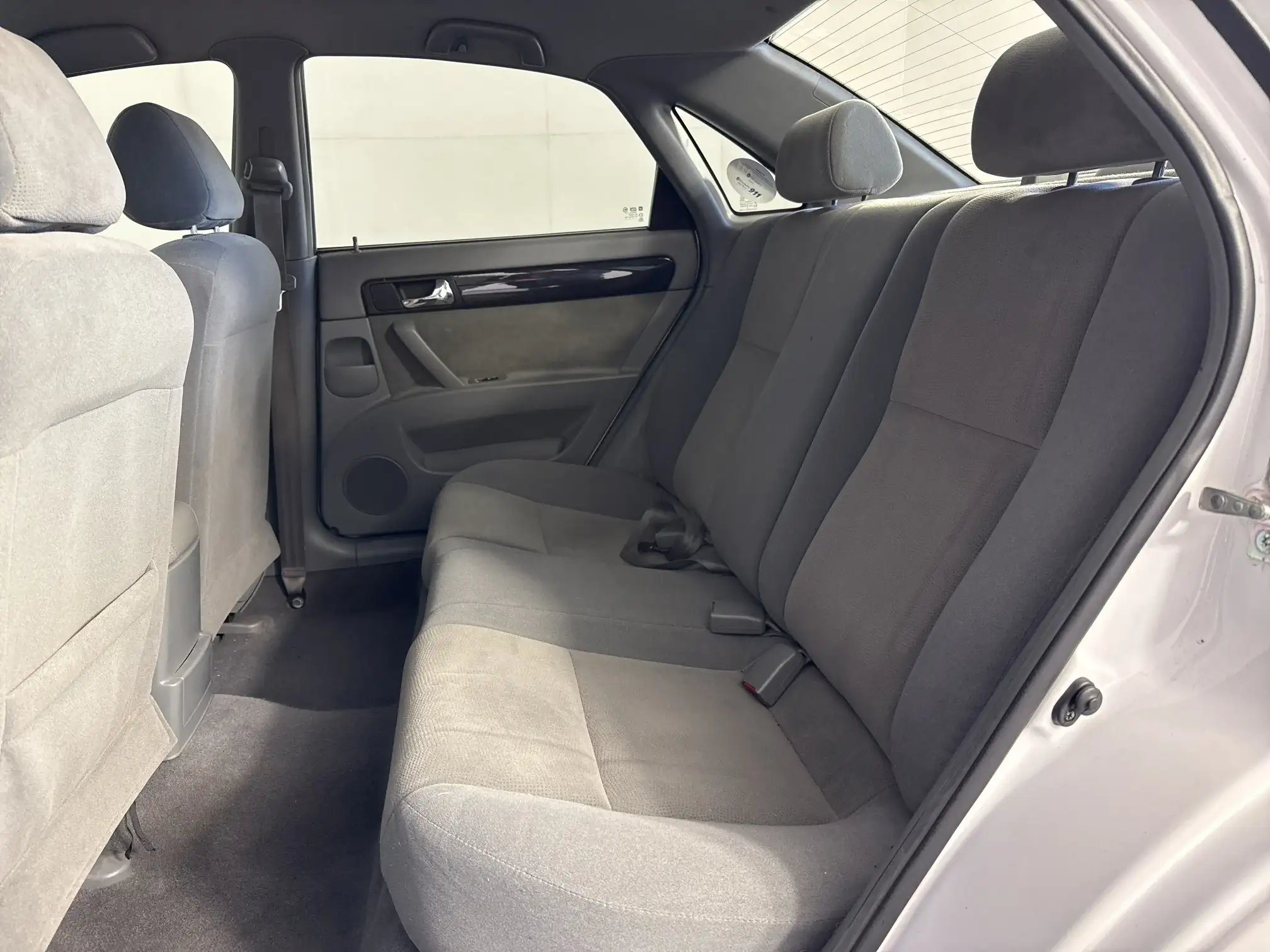 Chevrolet Optra