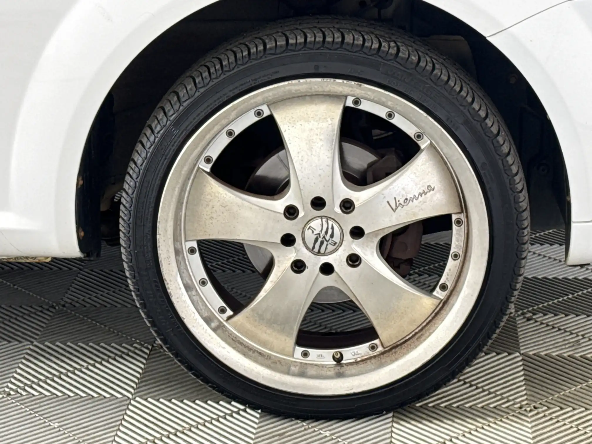 Chevrolet Optra