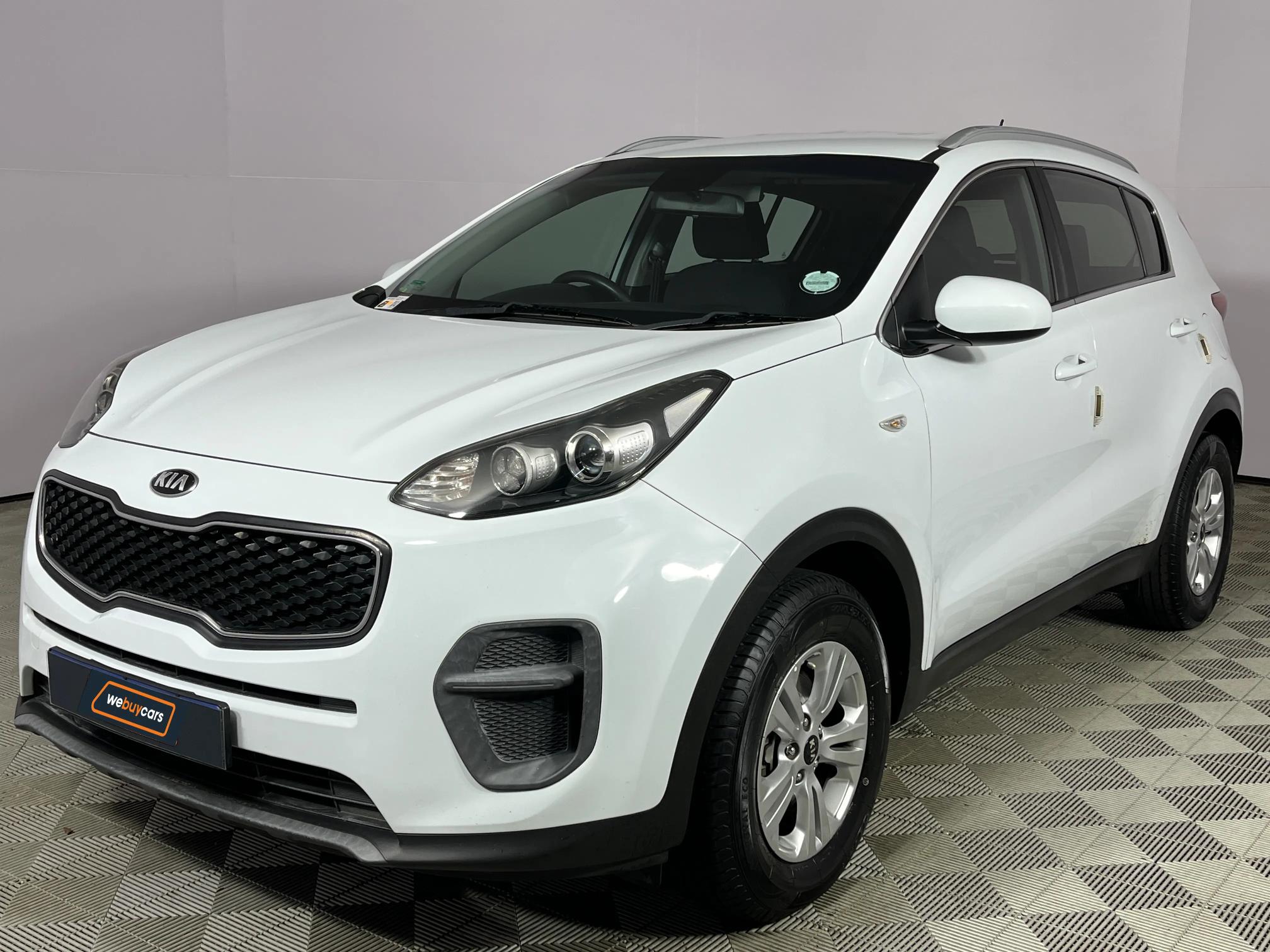 Kia Sportage VII 2.0 Ignite Auto