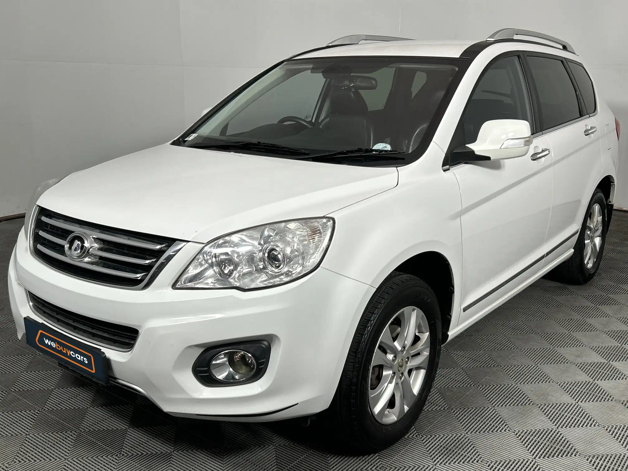 2015 GWM H6
