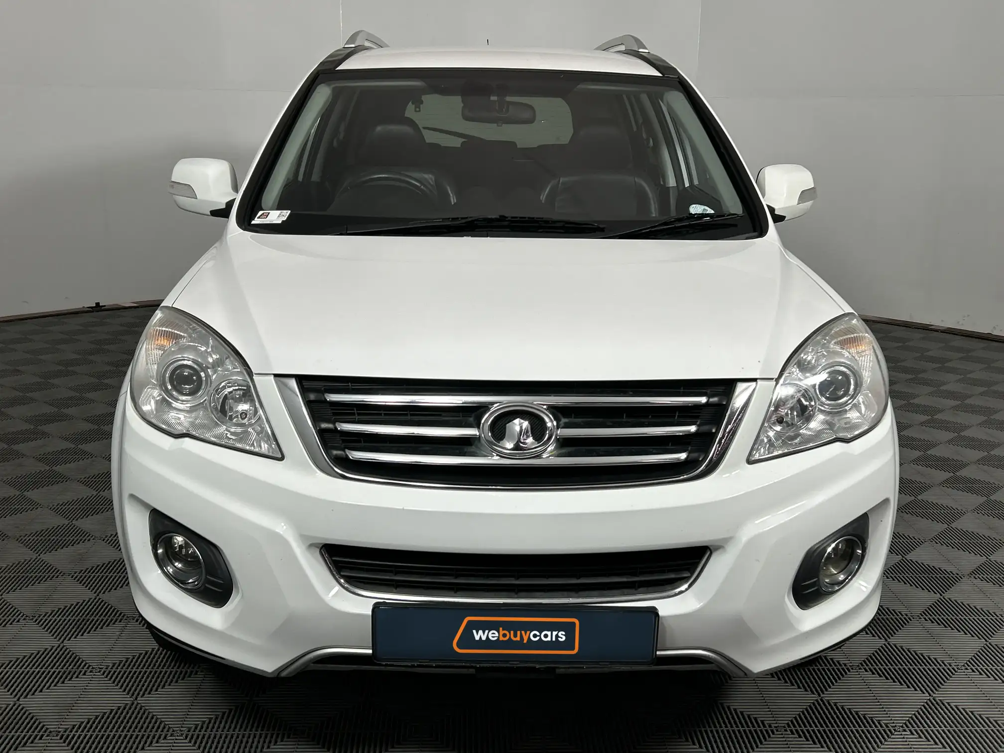 GWM H6