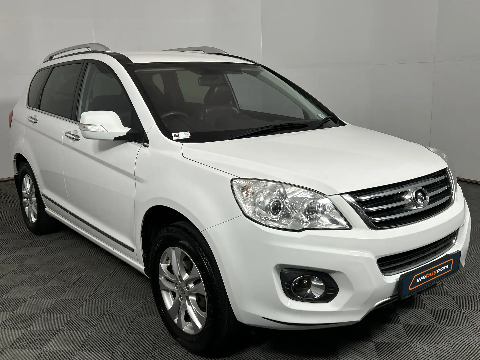 GWM H6