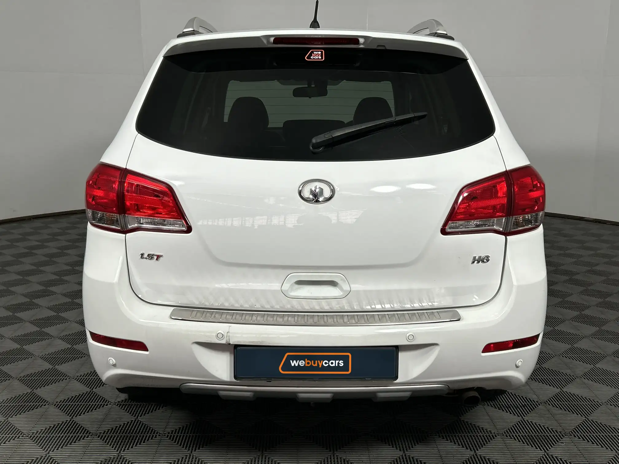 GWM H6