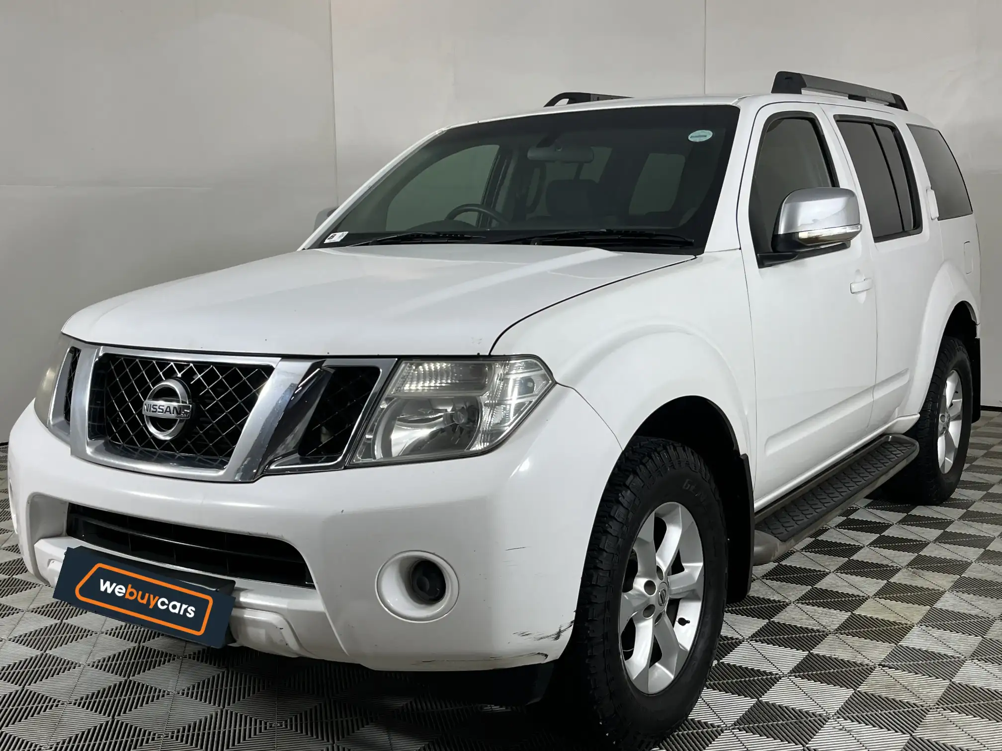 Nissan Pathfinder