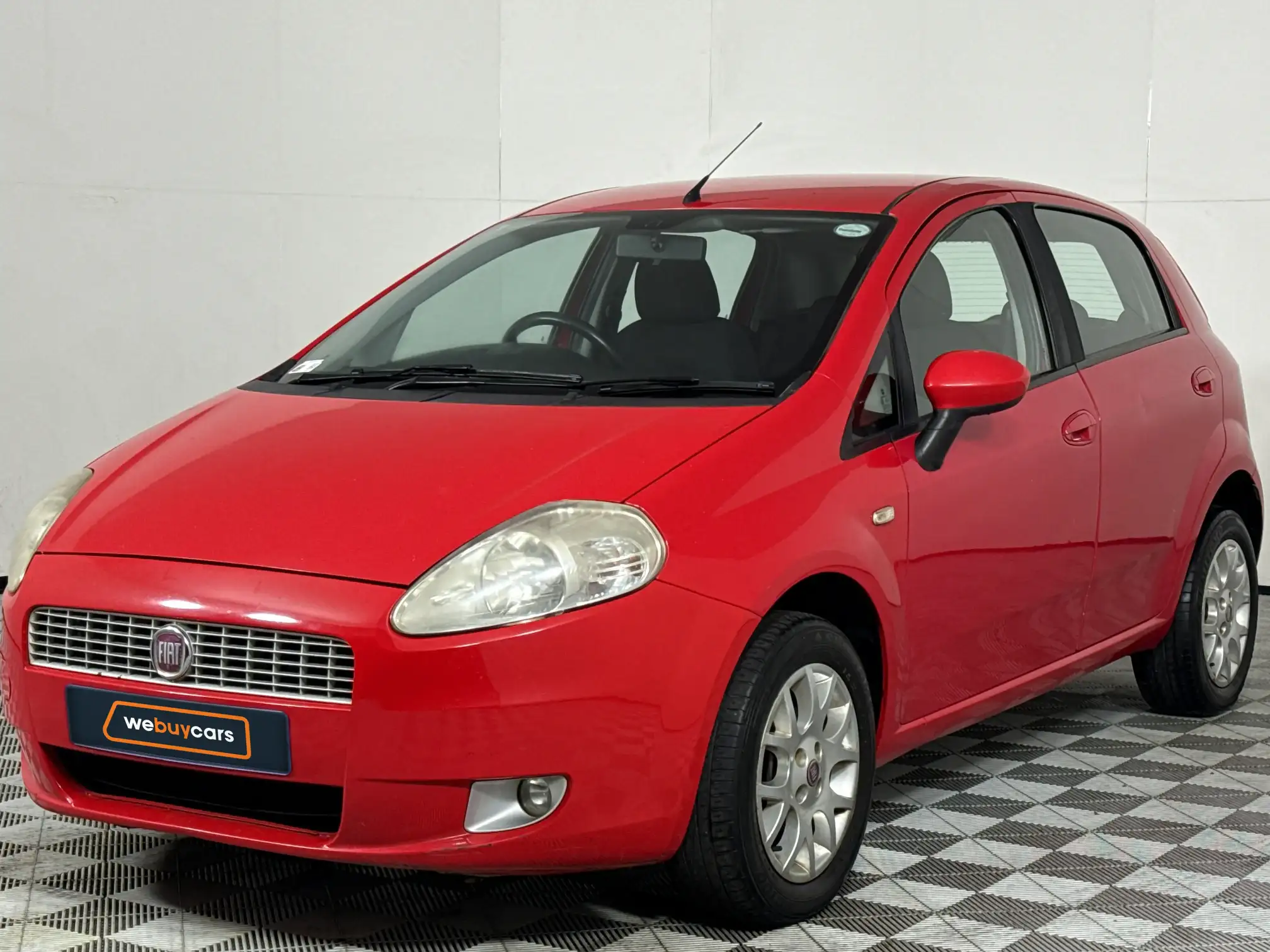 2012 Fiat Punto