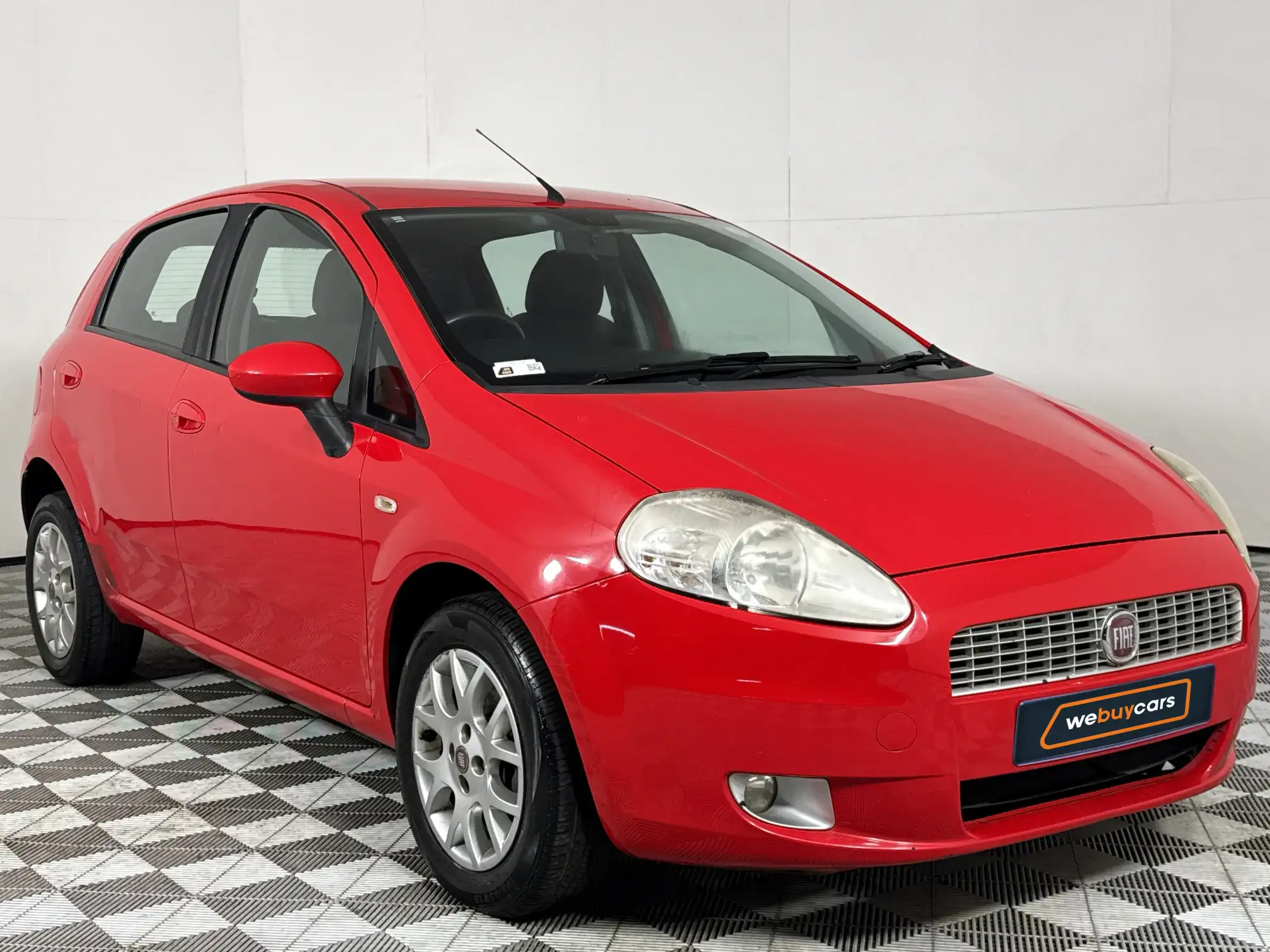 Fiat Punto