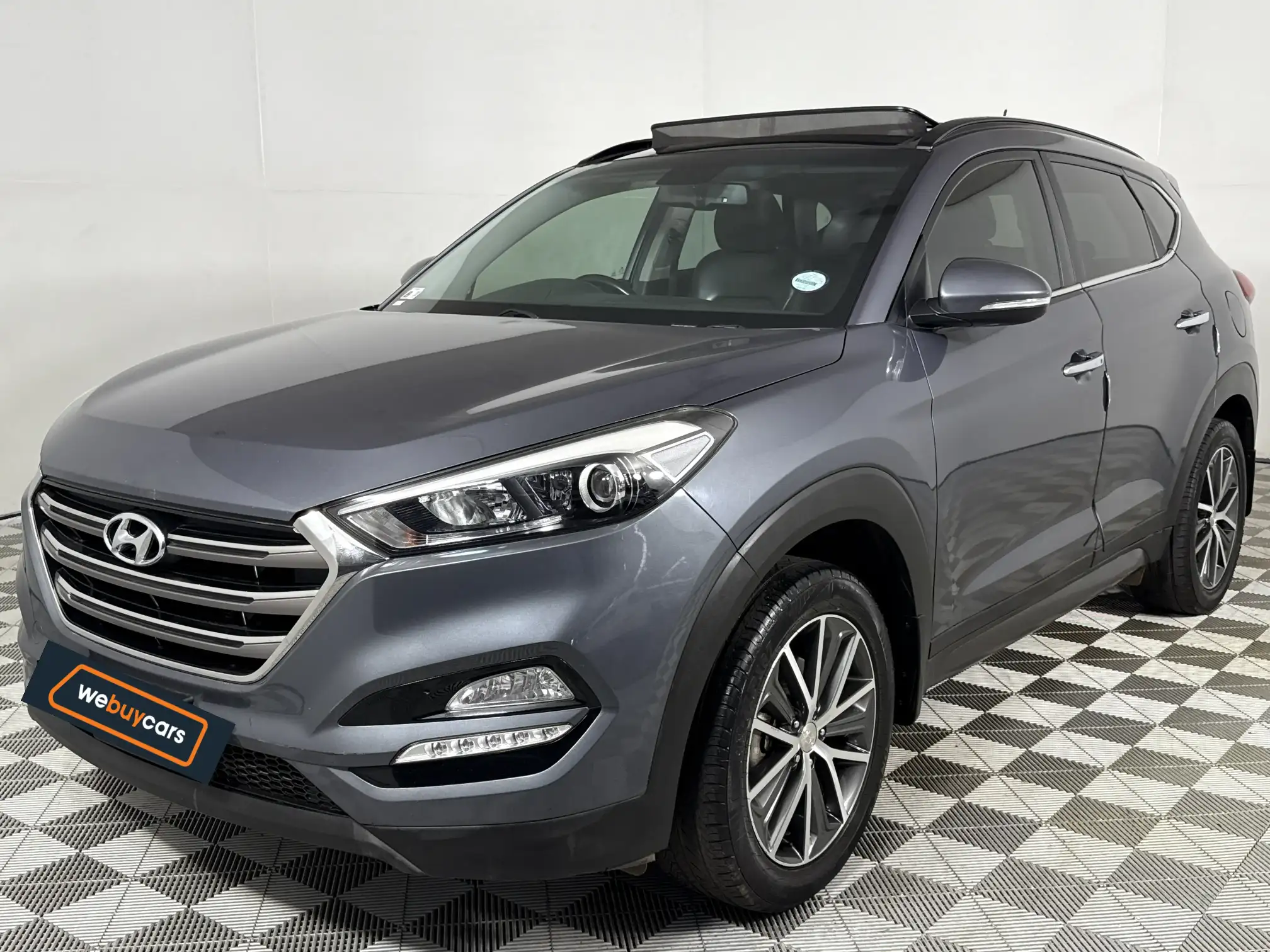 2016 Hyundai Tucson