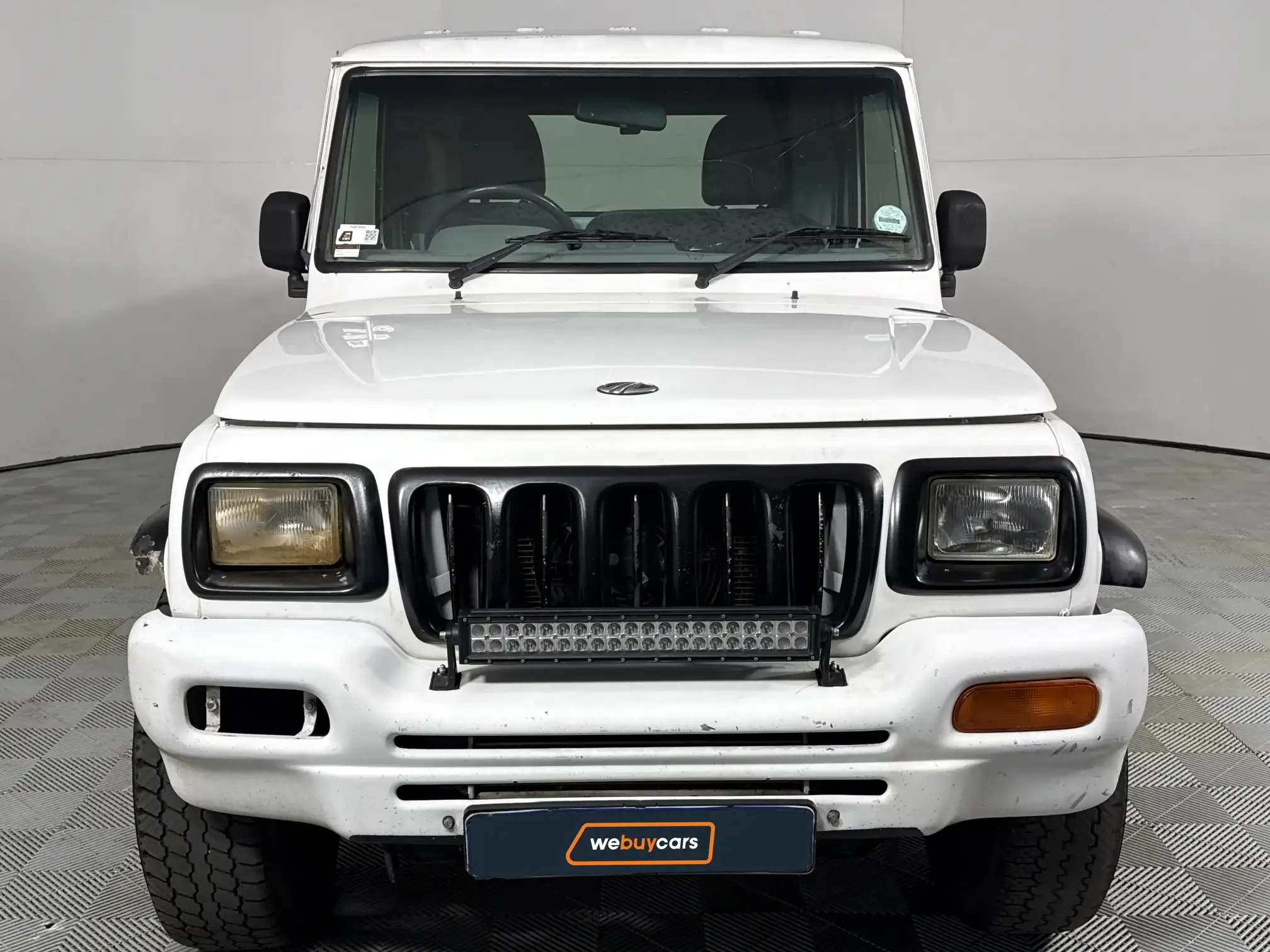 Mahindra Bolero