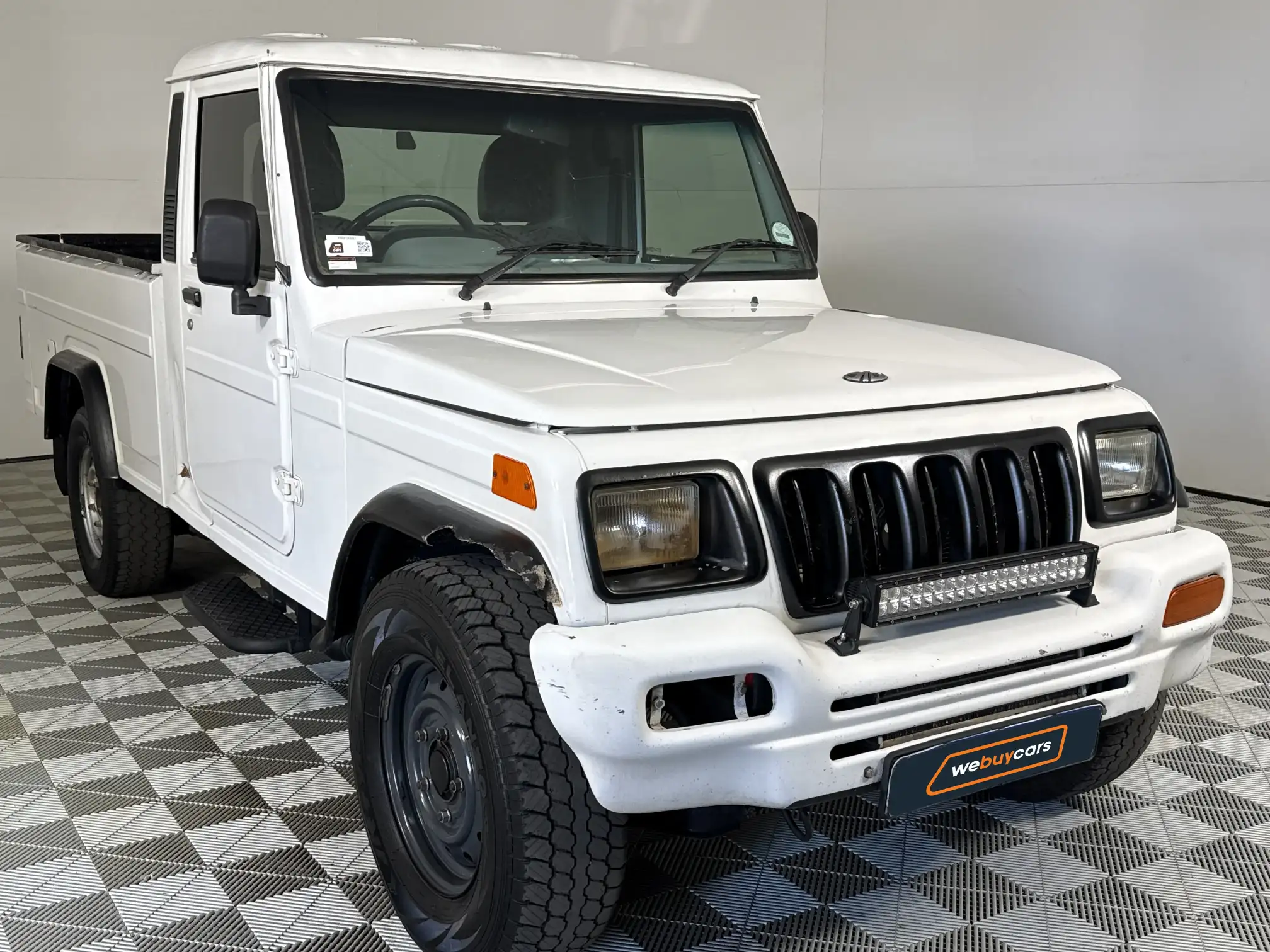 Mahindra Bolero
