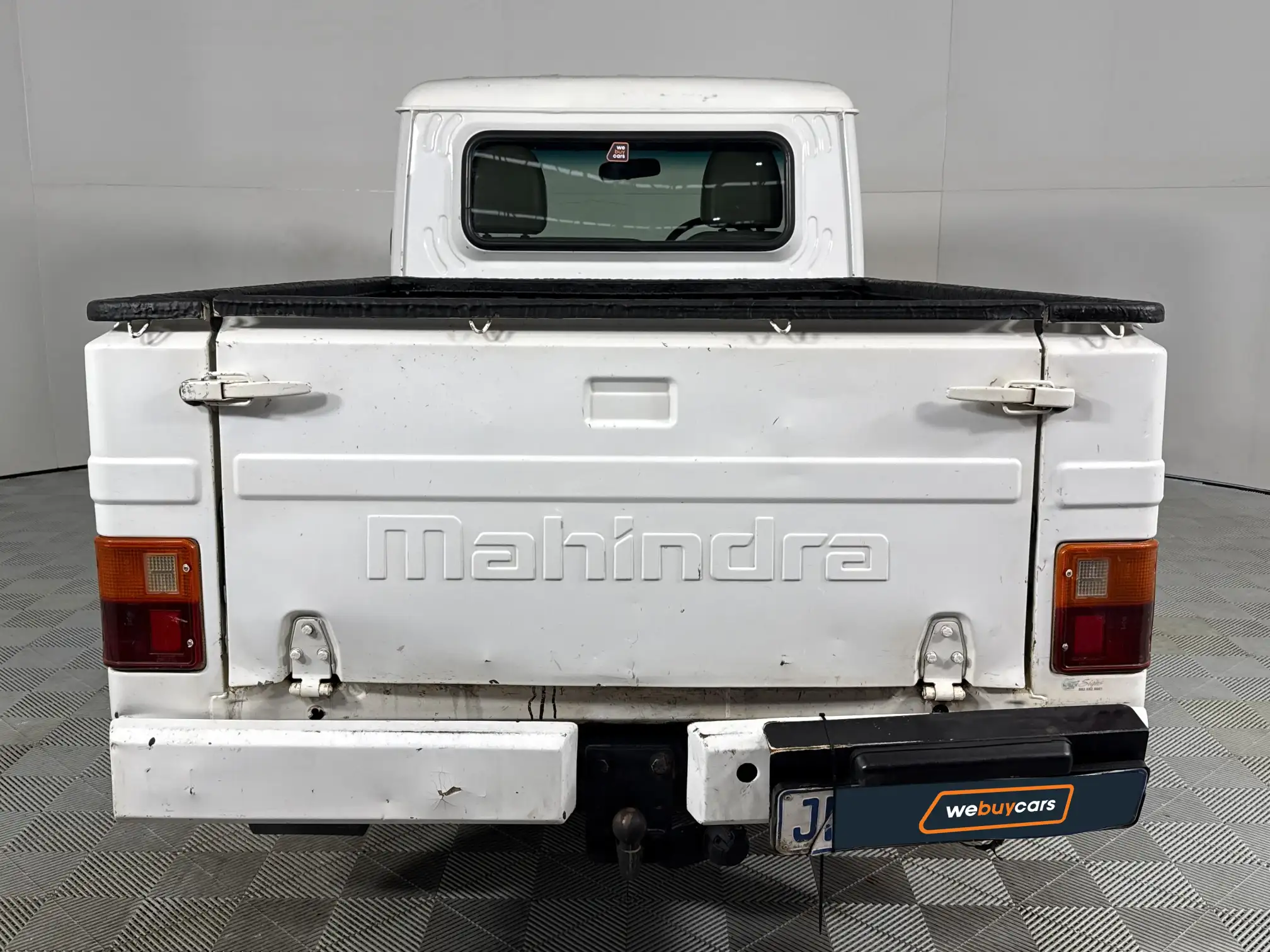 Mahindra Bolero