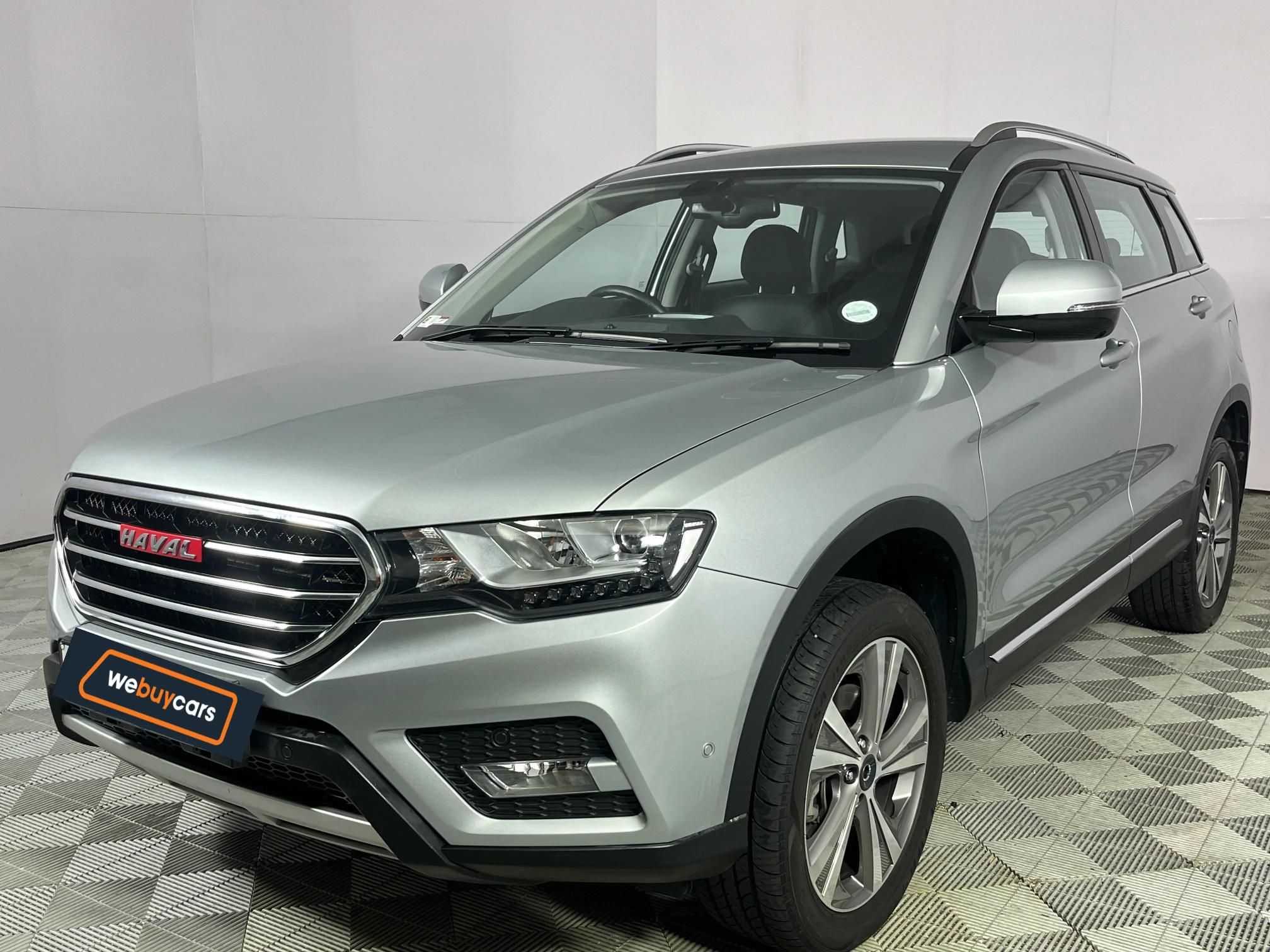 Haval H6 C 2.0T Premium