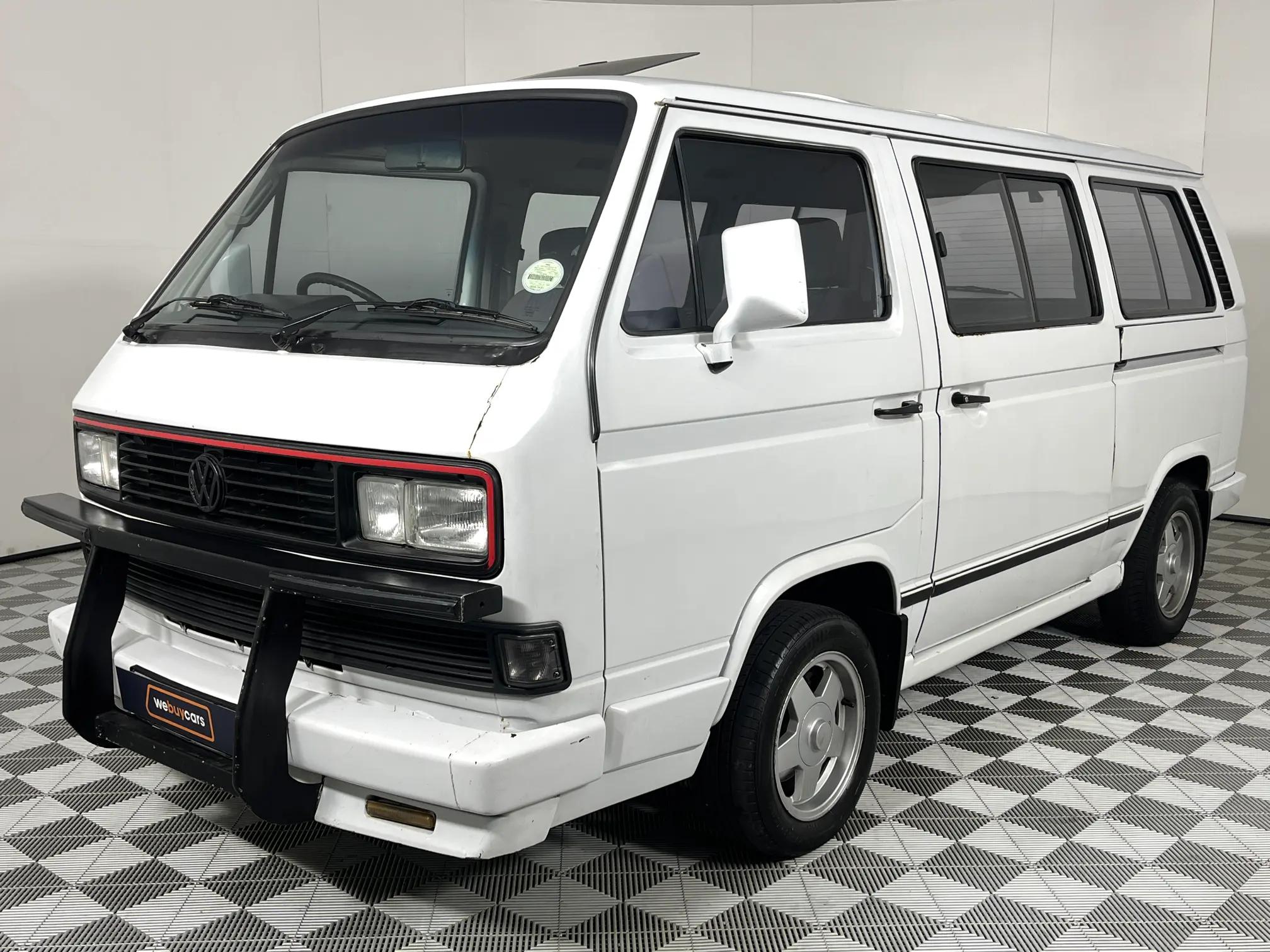 Volkswagen VW Volksie Bus 1 8 For Sale R 68 900 Carfind Co Za