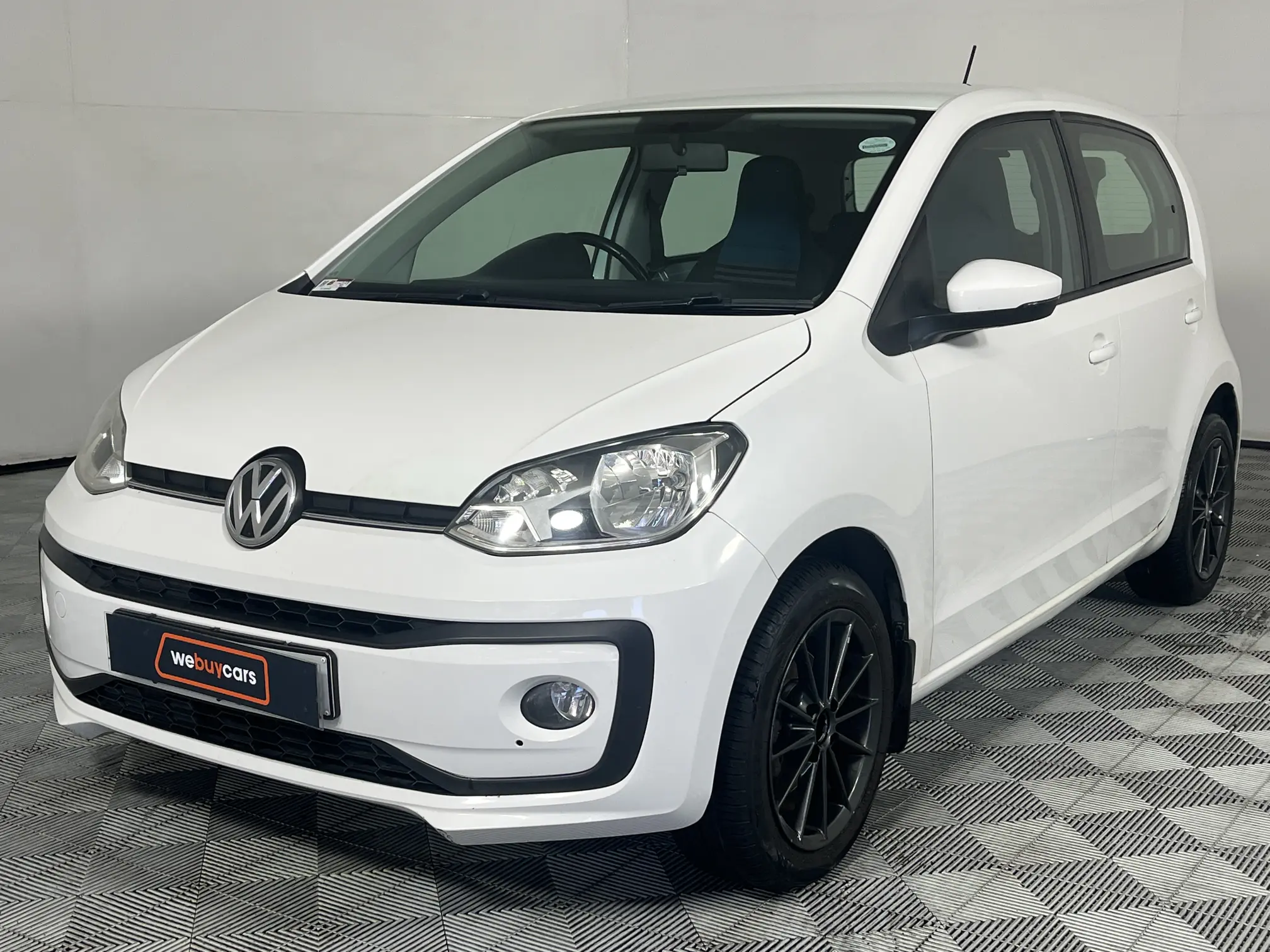 2017 Volkswagen Up! Move UP! 1.0 5-Door