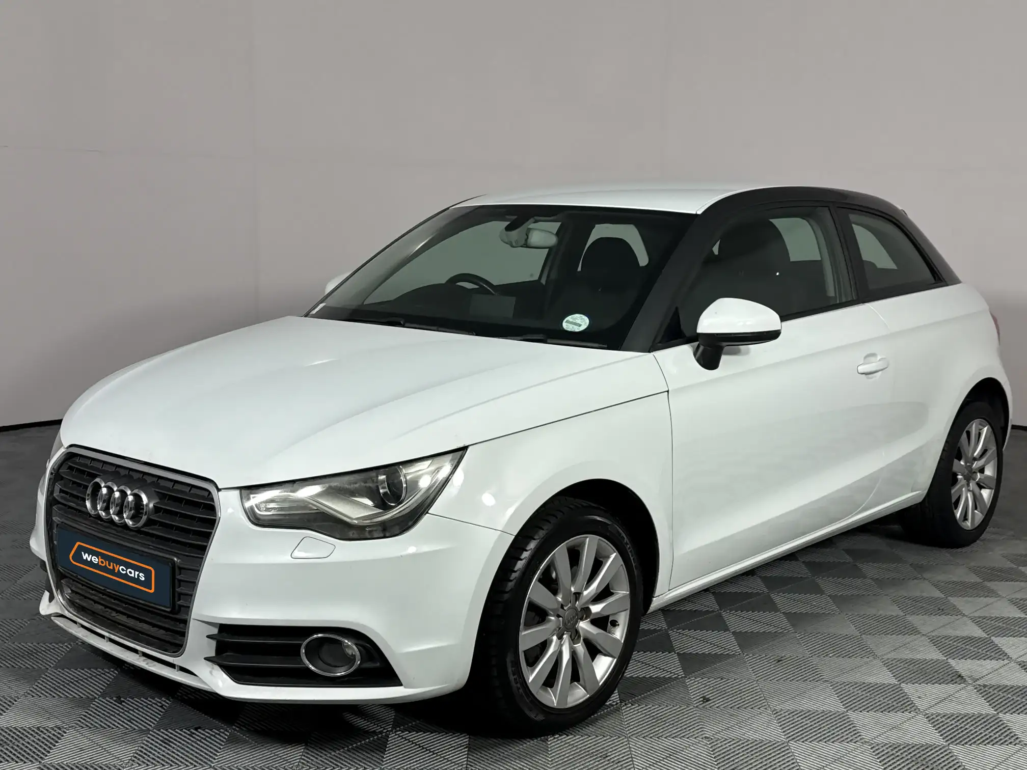 2013 Audi A1
