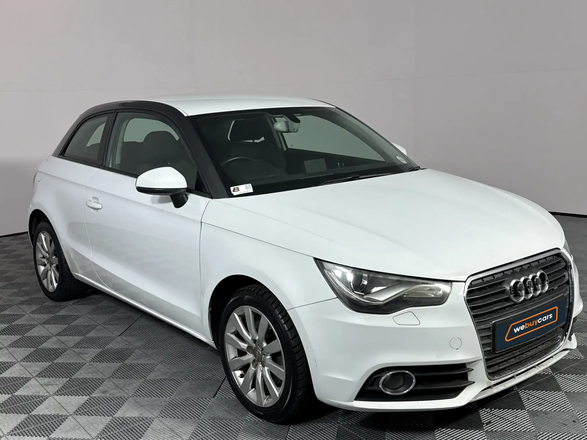 Audi A1
