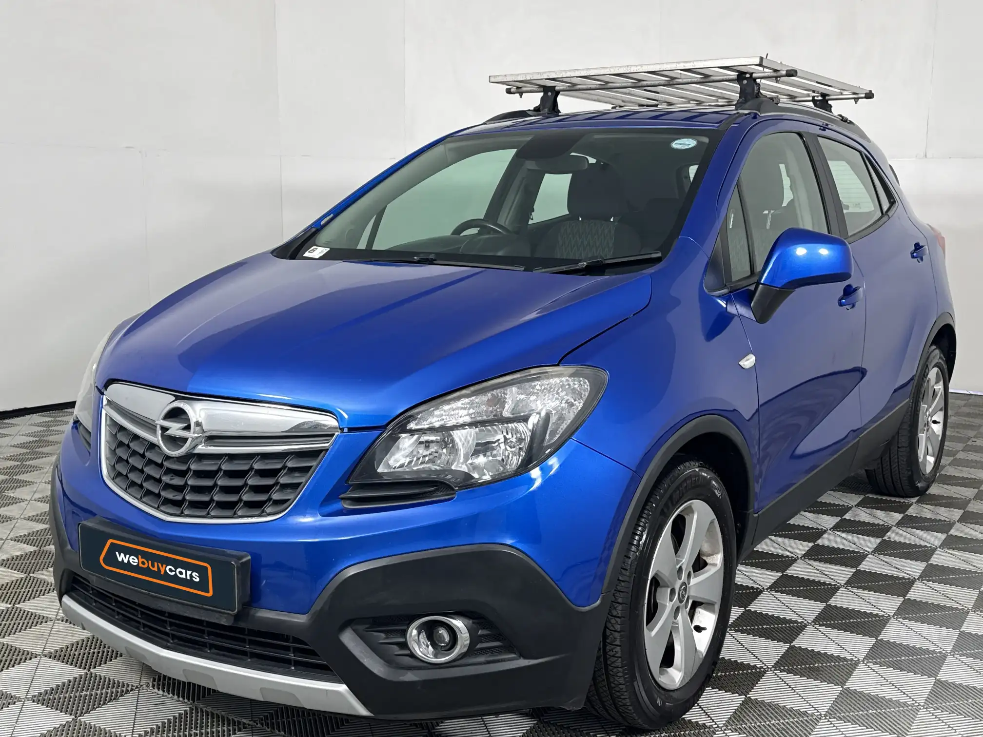 2015 Opel Mokka