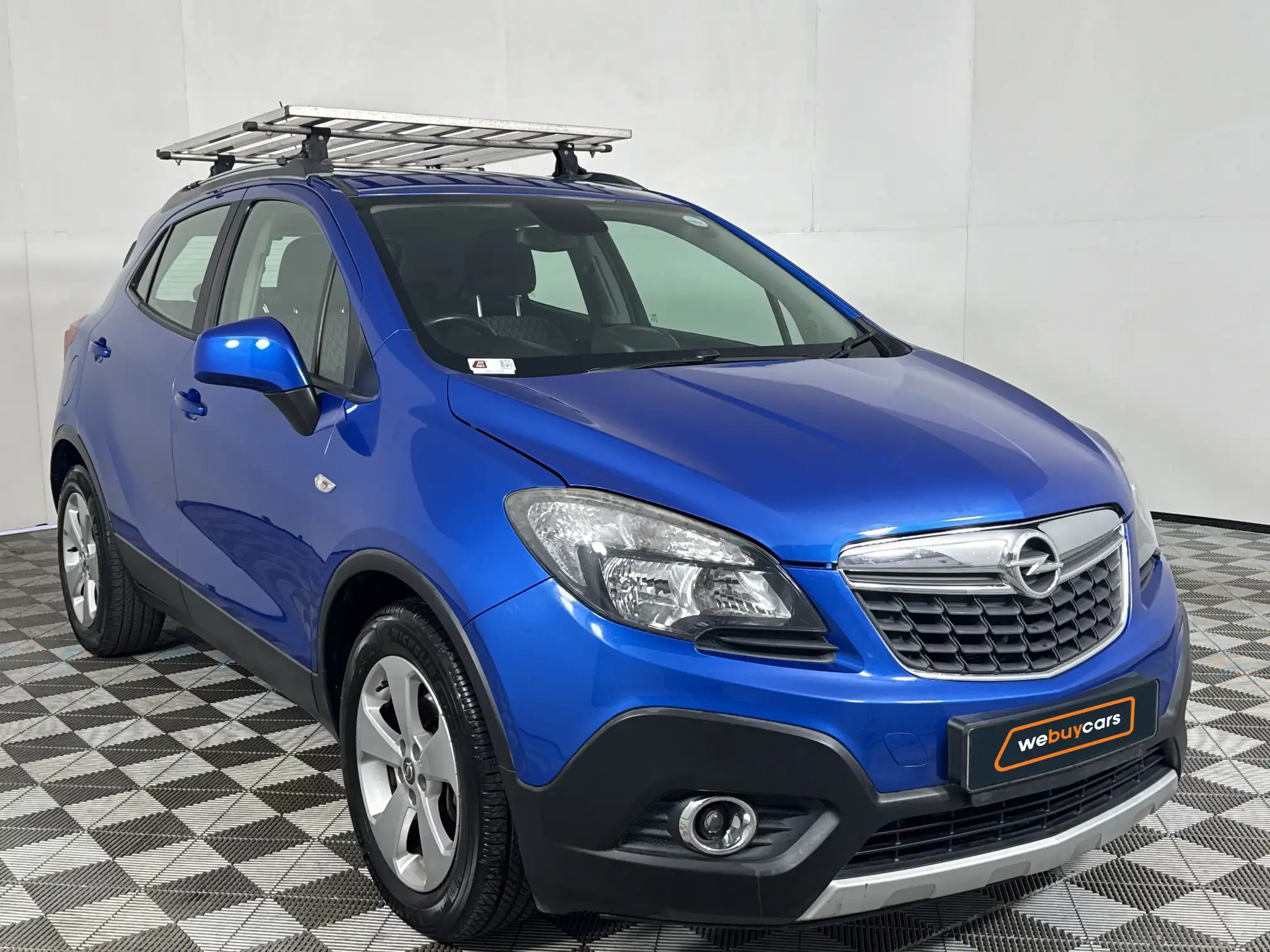 Opel Mokka