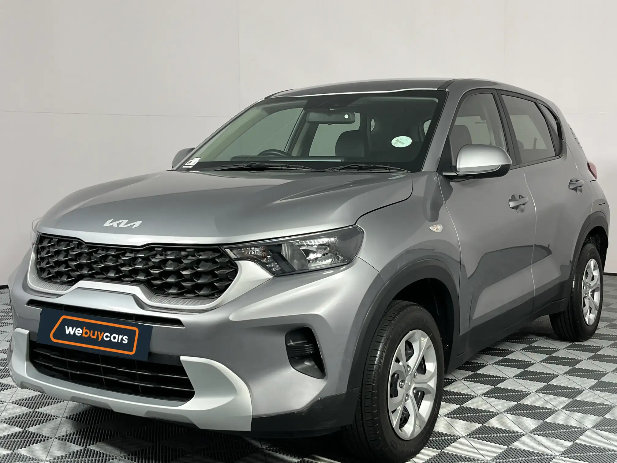 2023 KIA Sonet
