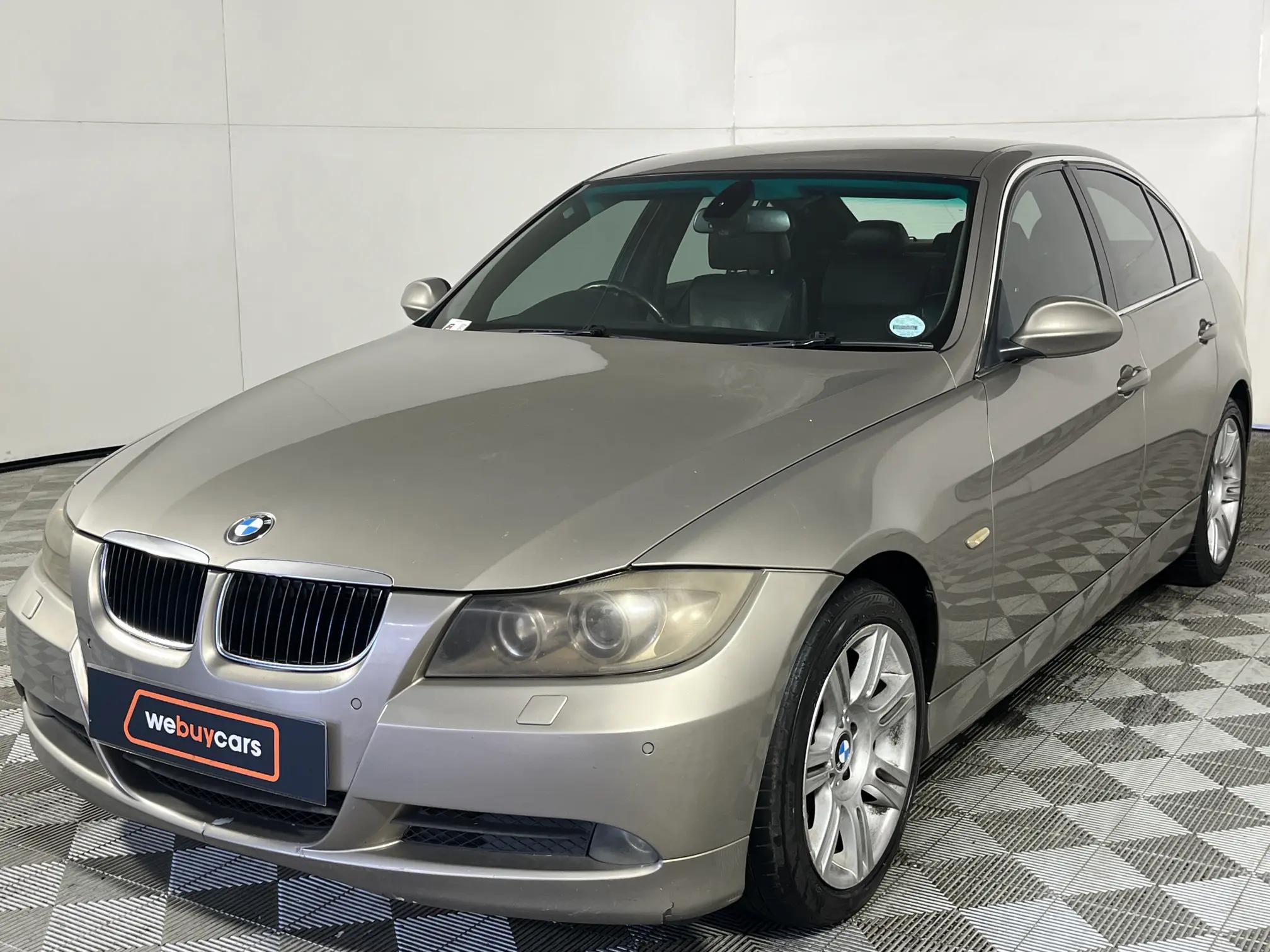 BMW 325i (E90) Auto