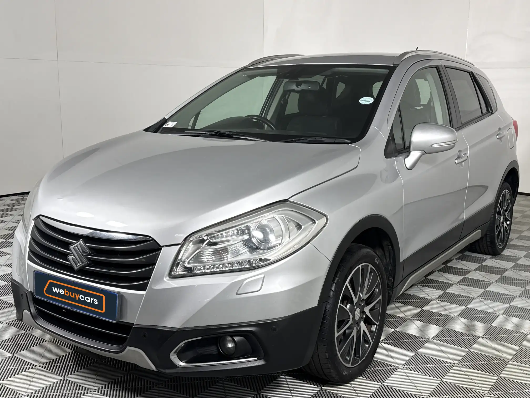 2014 Suzuki SX4
