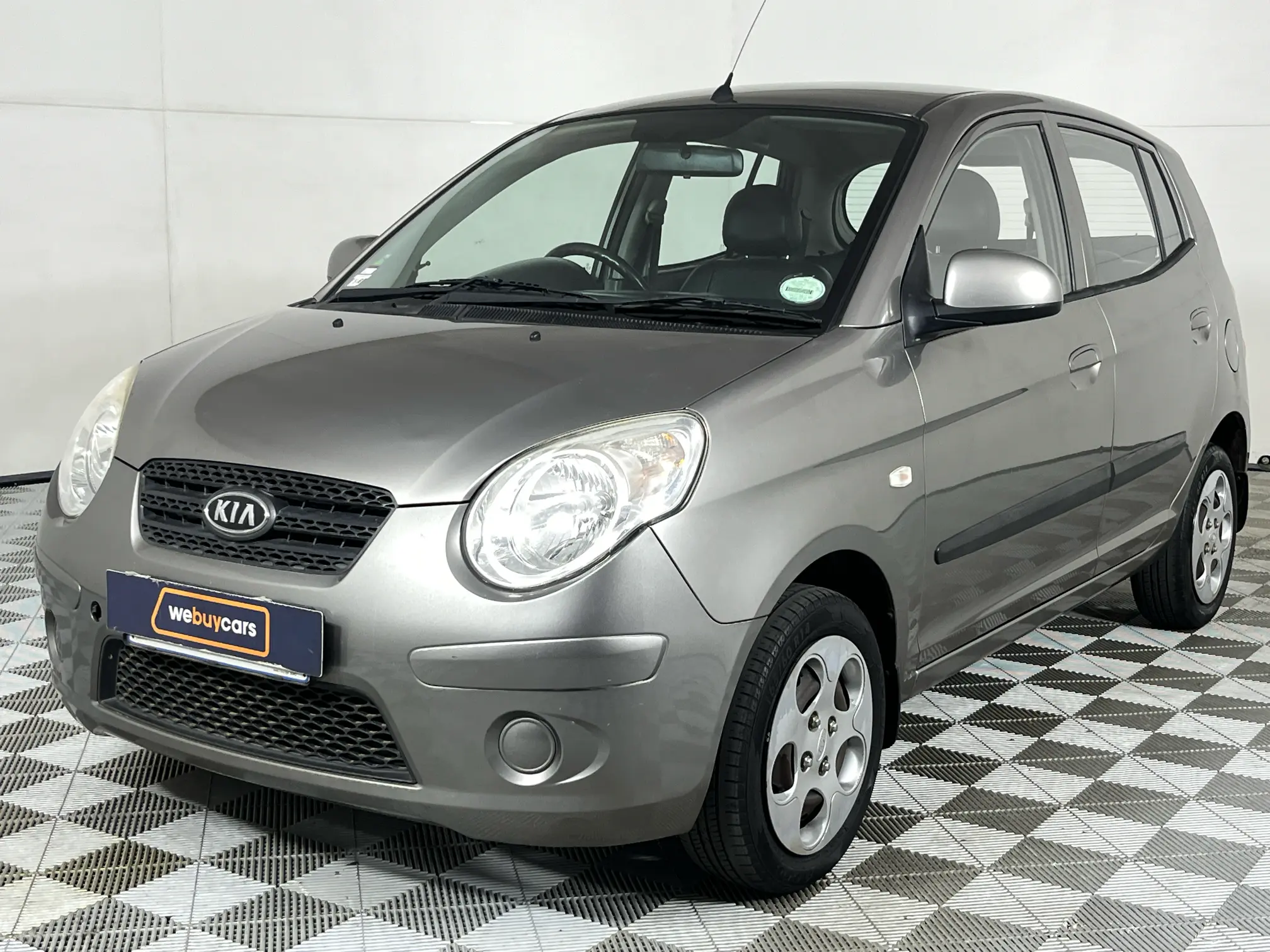 2010 KIA Picanto 1.1