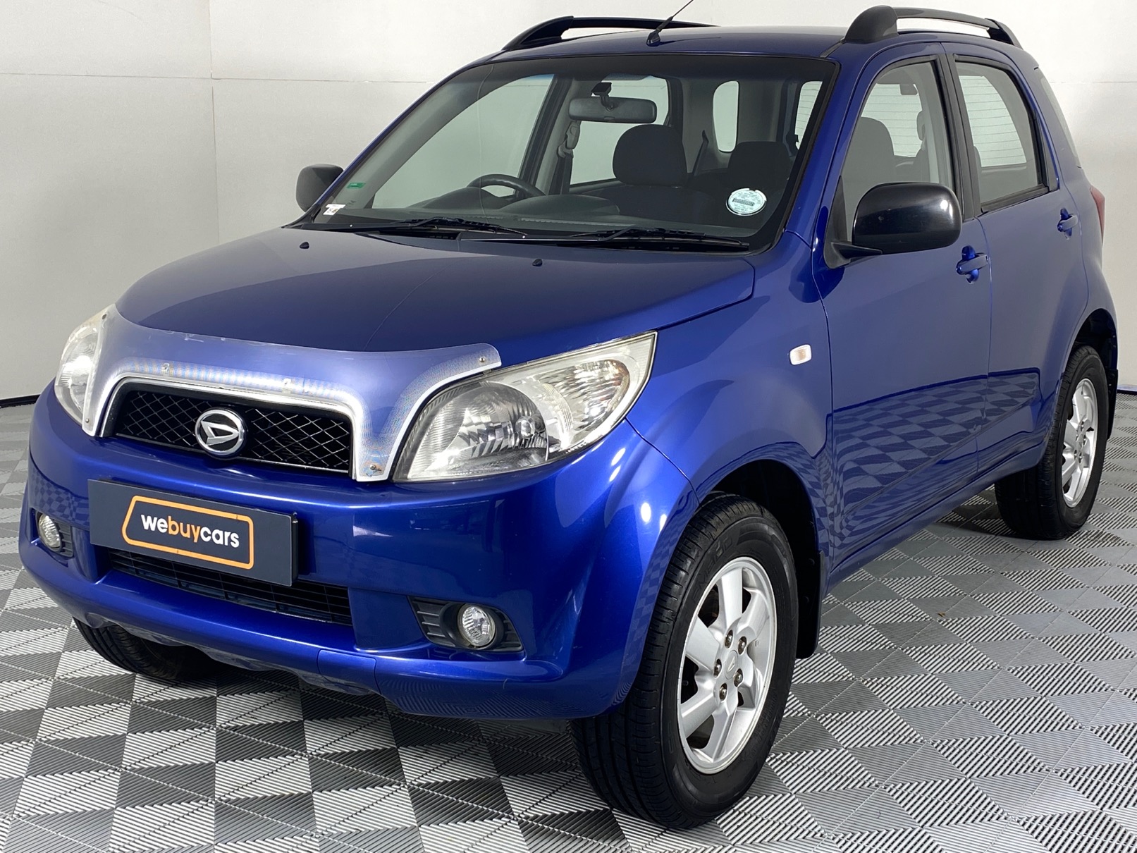 Used 2010 Daihatsu Terios 4x4 for sale | WeBuyCars