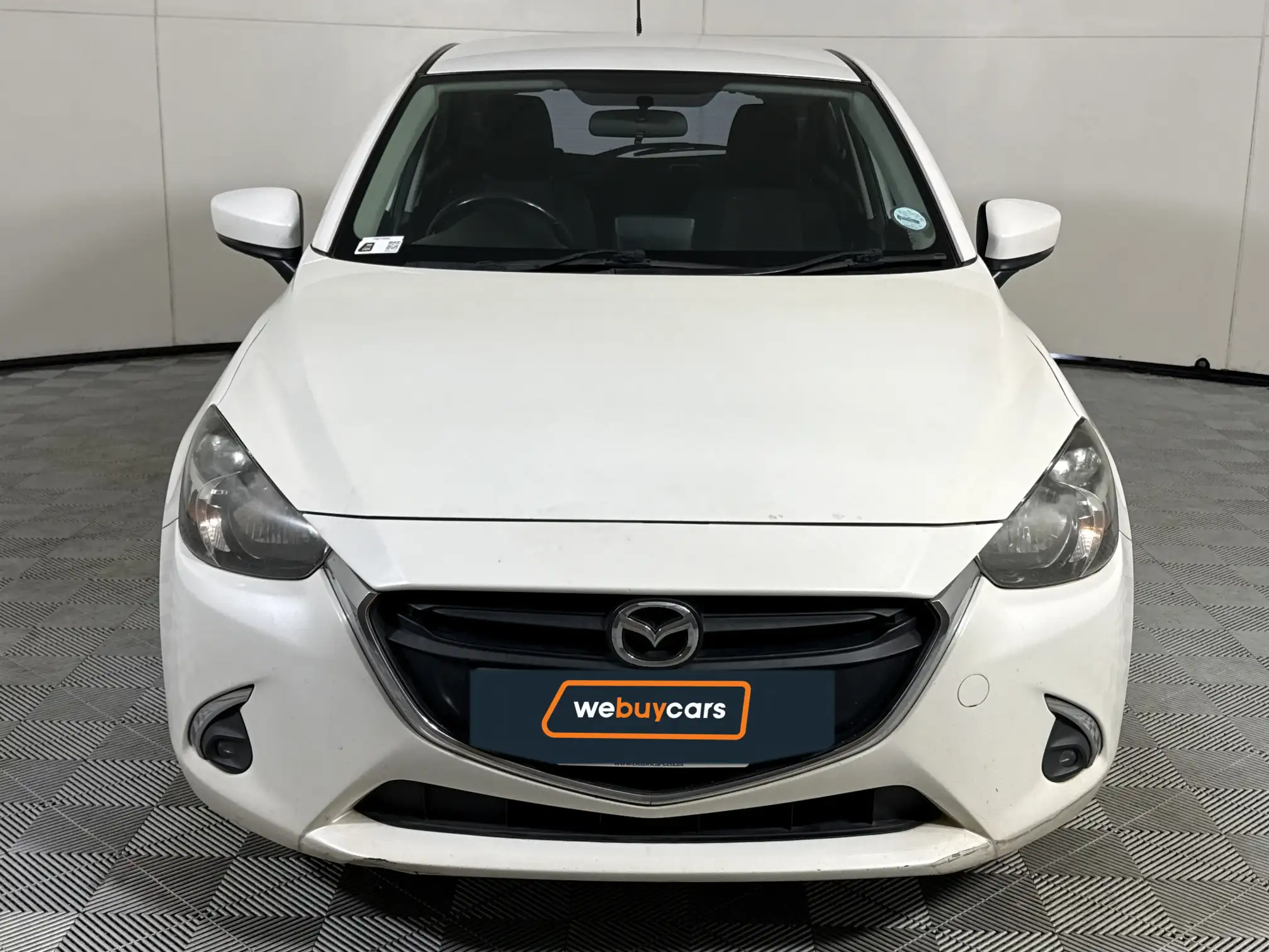 Mazda Mazda 2