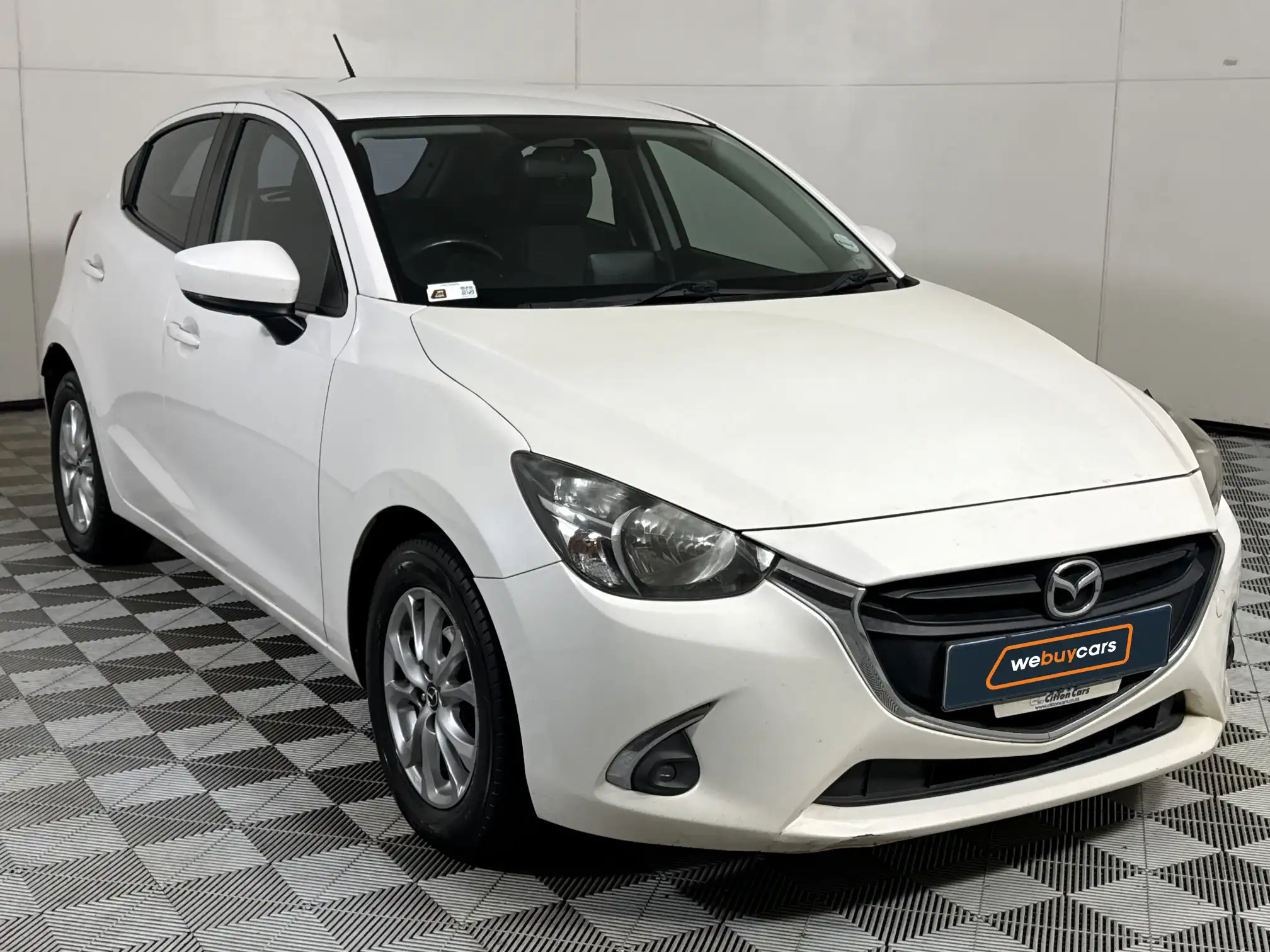 Mazda Mazda 2