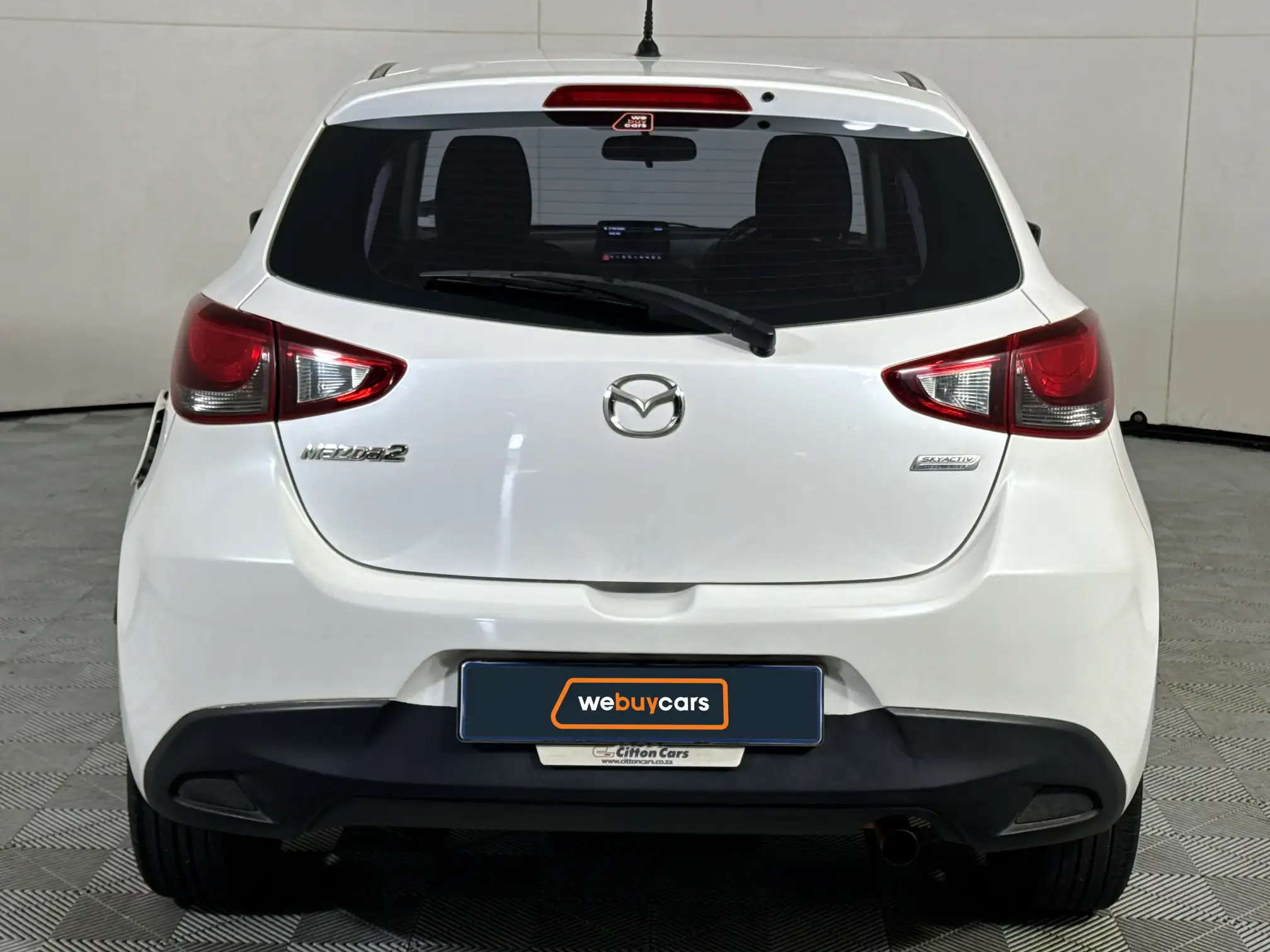 Mazda Mazda 2