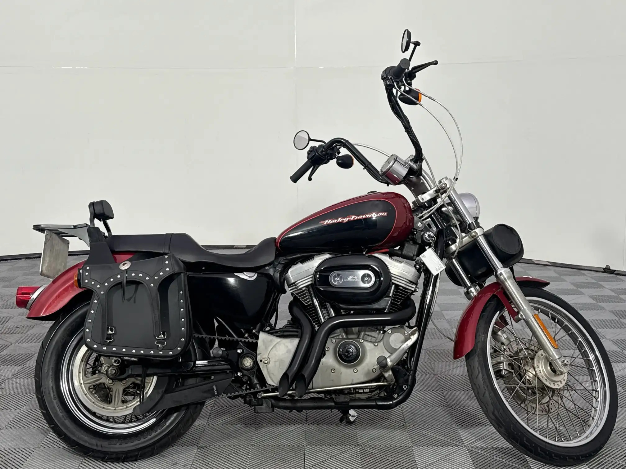 2005 Harley Davidson Sportster