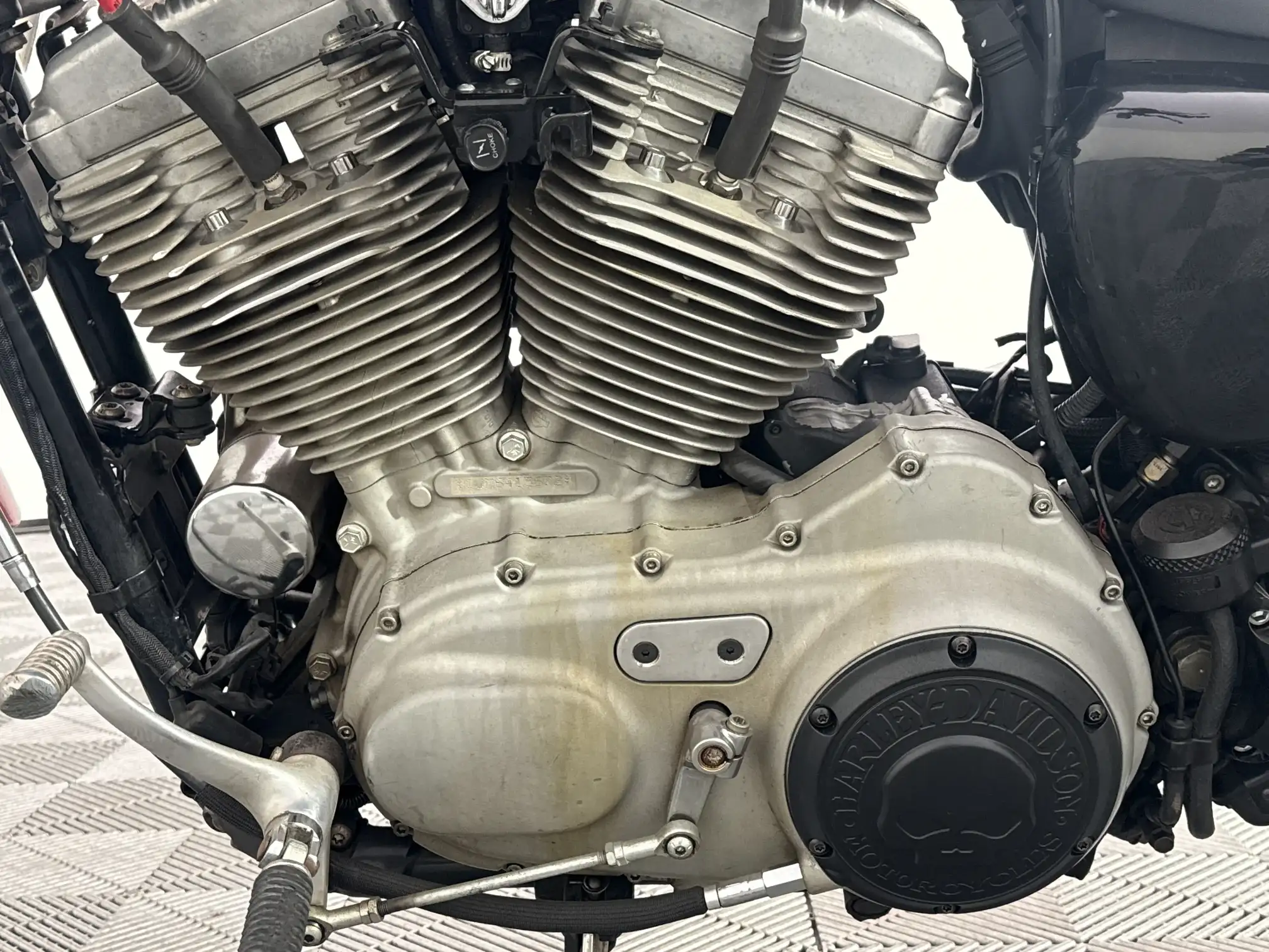 Harley Davidson Sportster