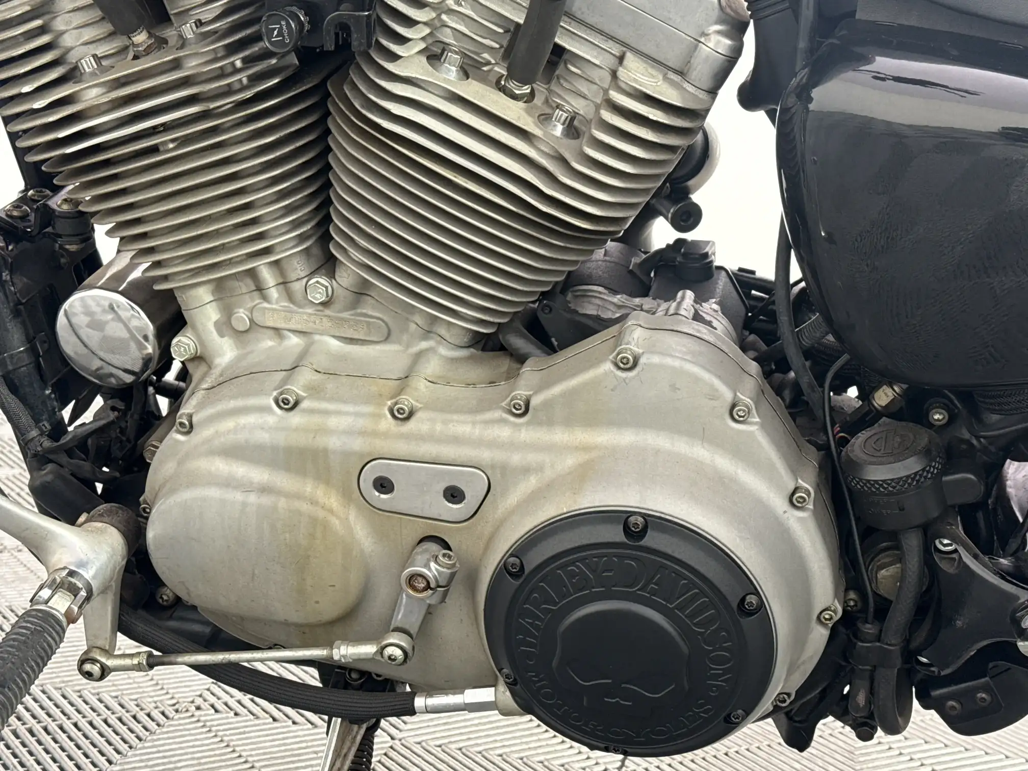 Harley Davidson Sportster