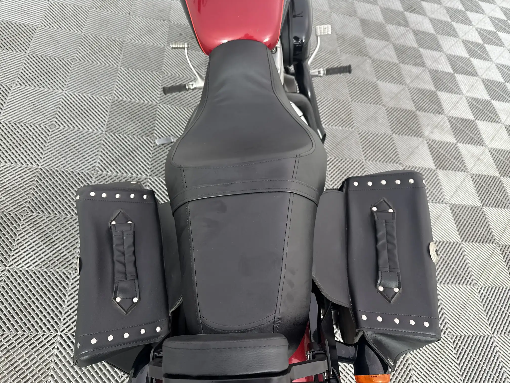 Harley Davidson Sportster