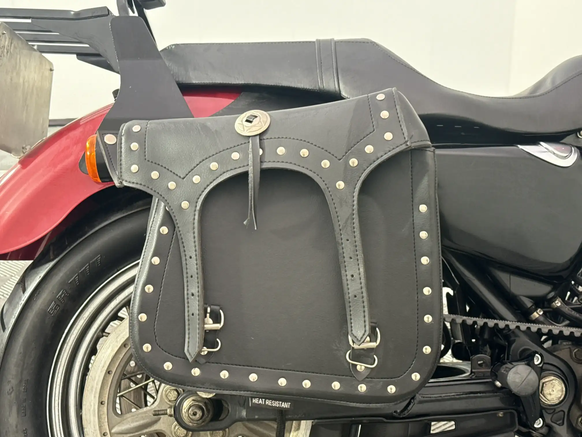 Harley Davidson Sportster