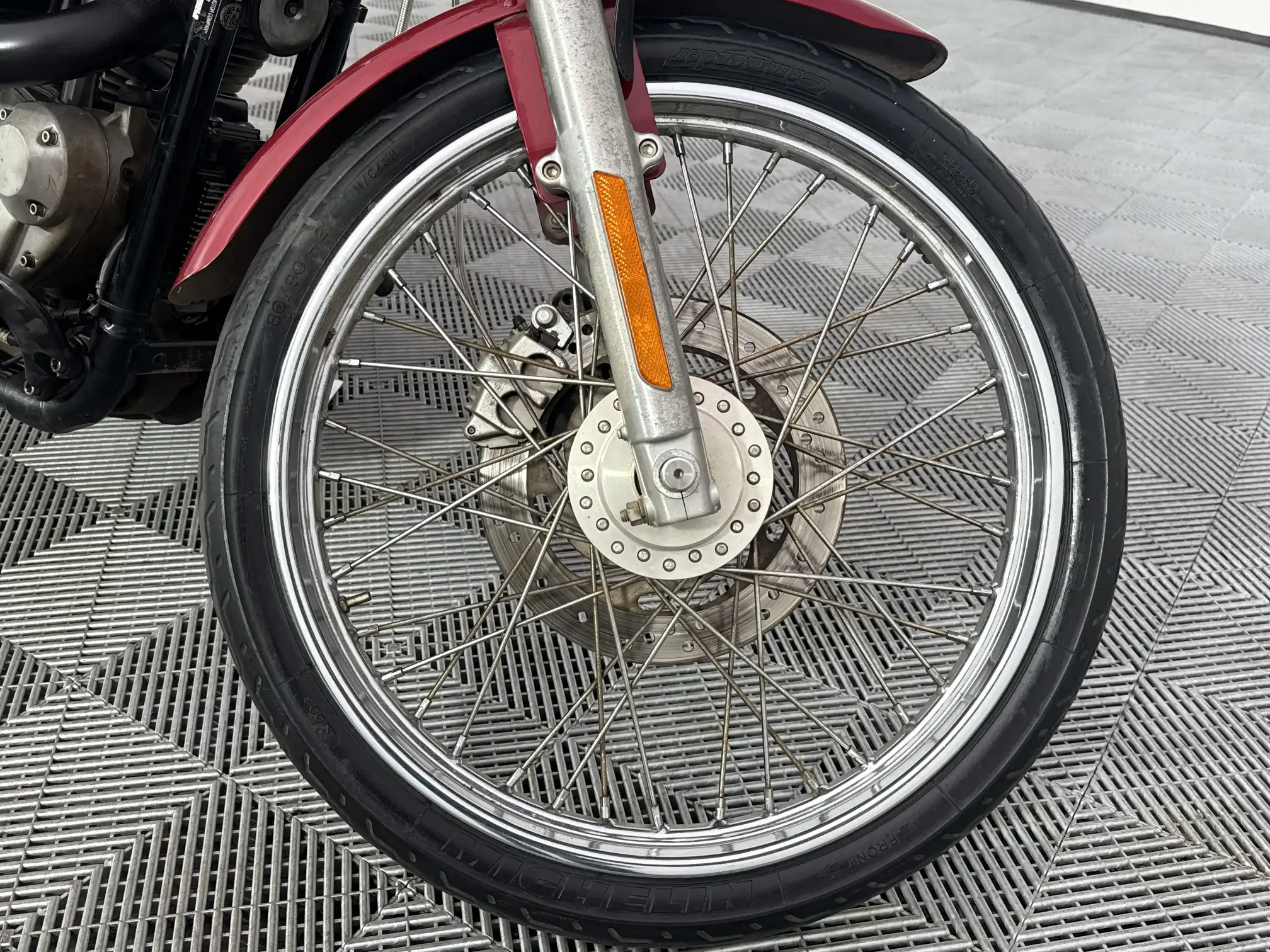 Harley Davidson Sportster