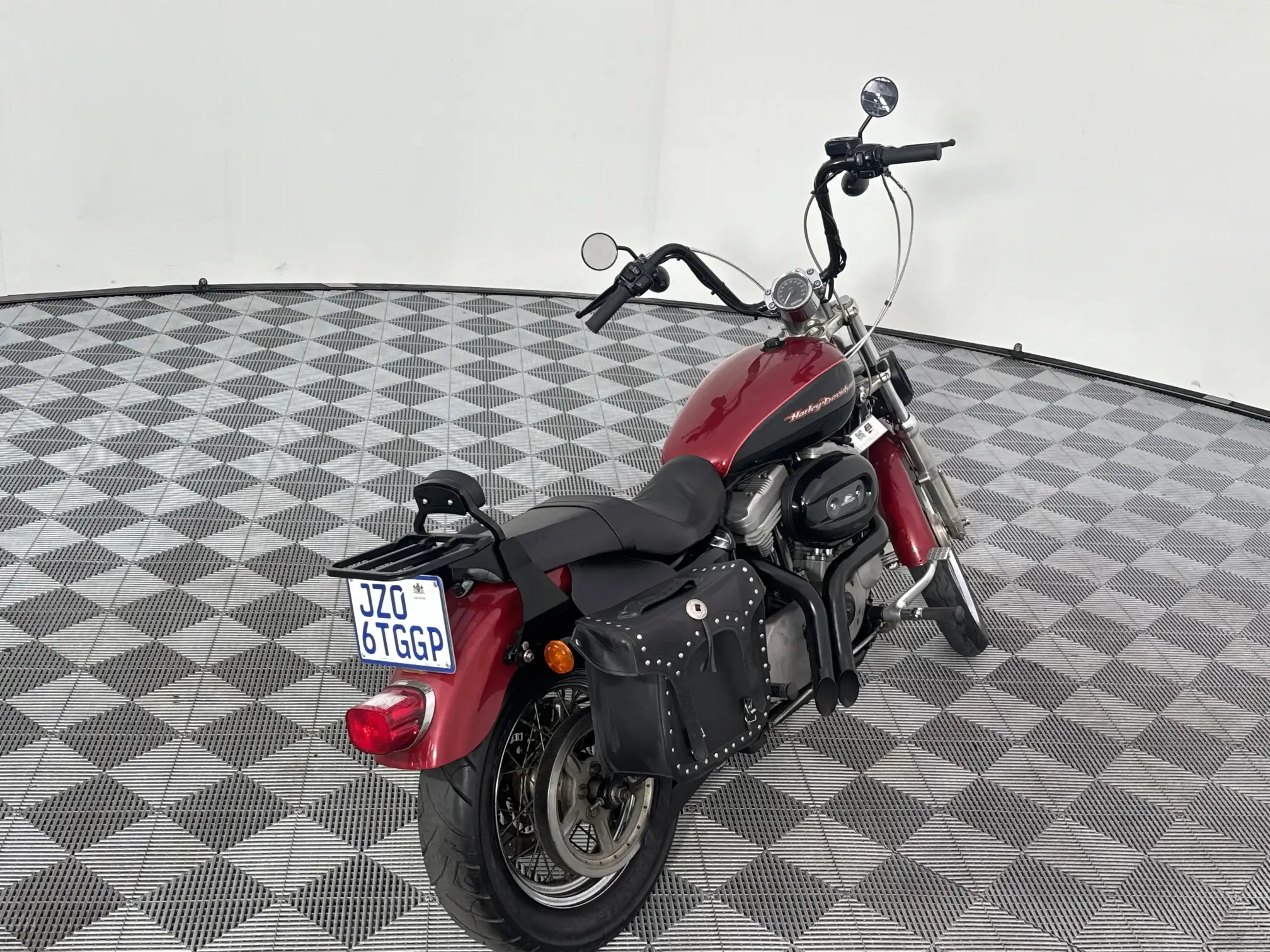 Harley Davidson Sportster
