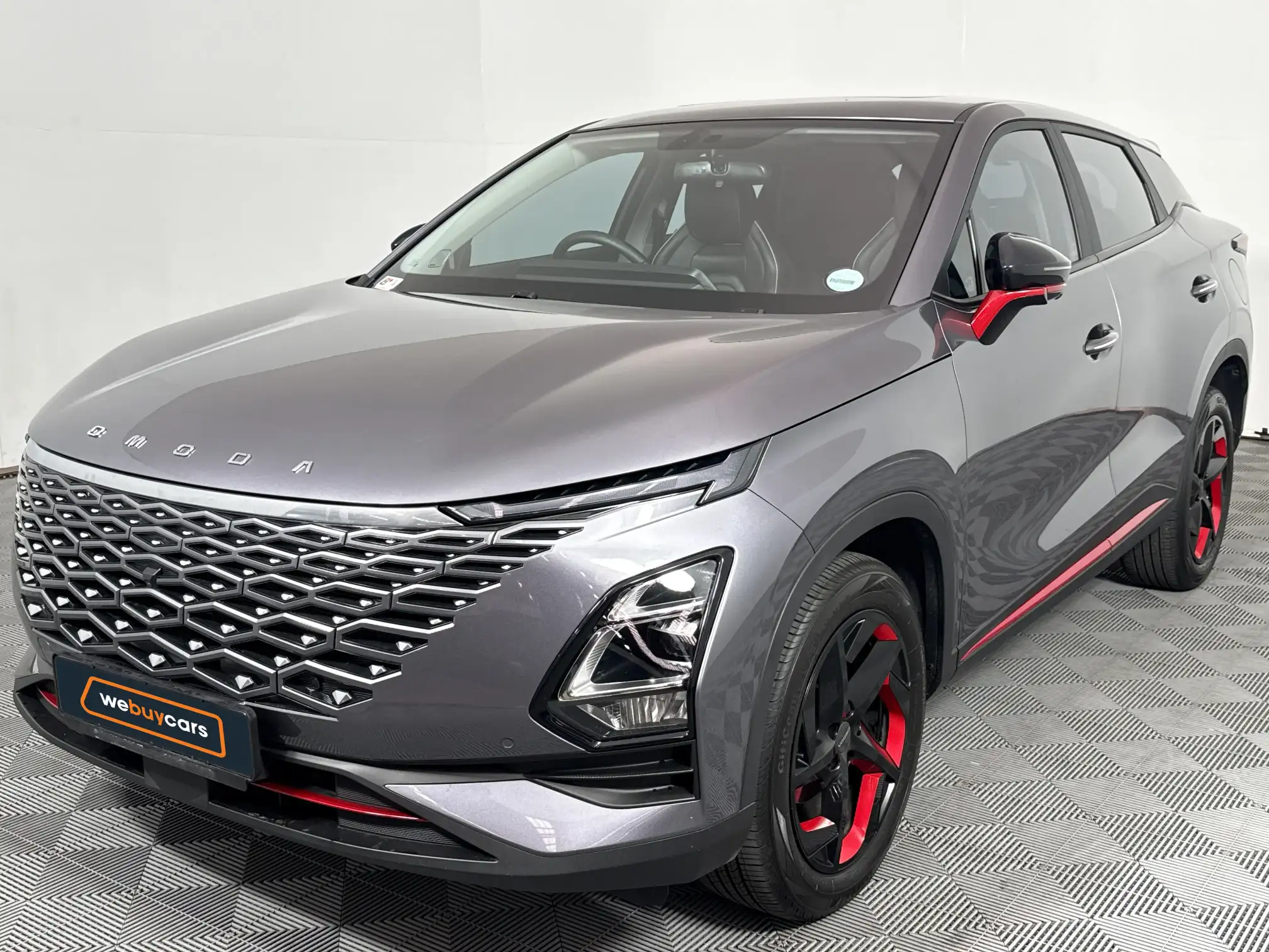 2024 Chery Omoda
